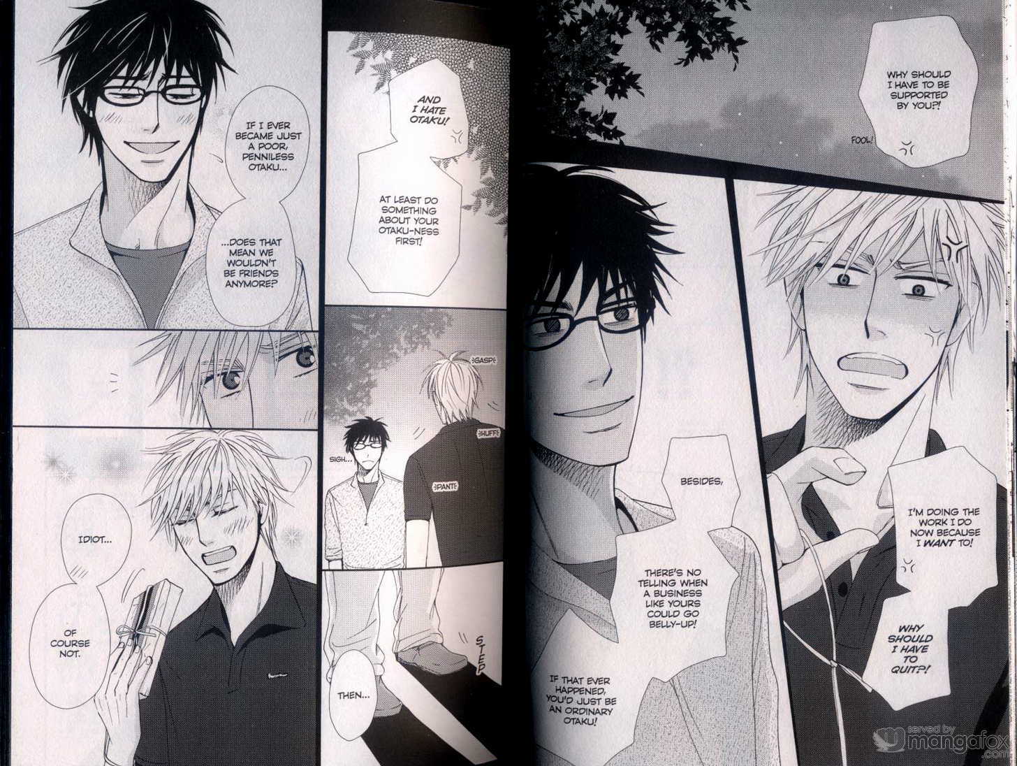 Lens Goshi no Binetsu Chapter 0.1 page 20 - Chapter 0.1