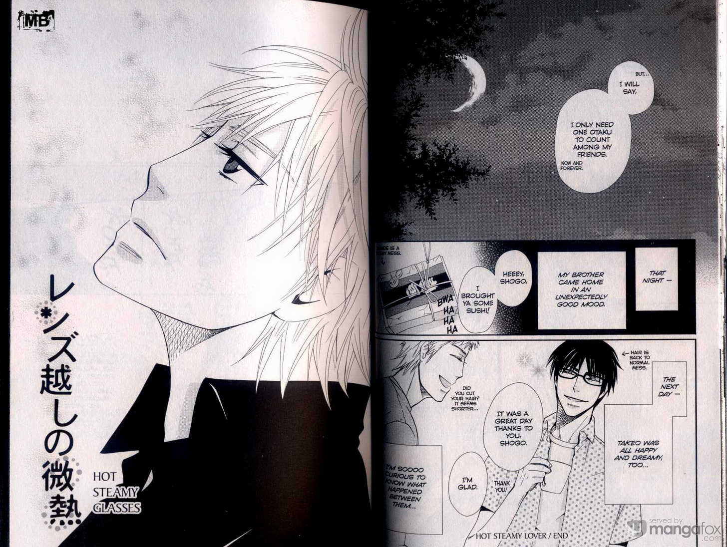 Lens Goshi no Binetsu Chapter 0.1 page 21 - Chapter 0.1