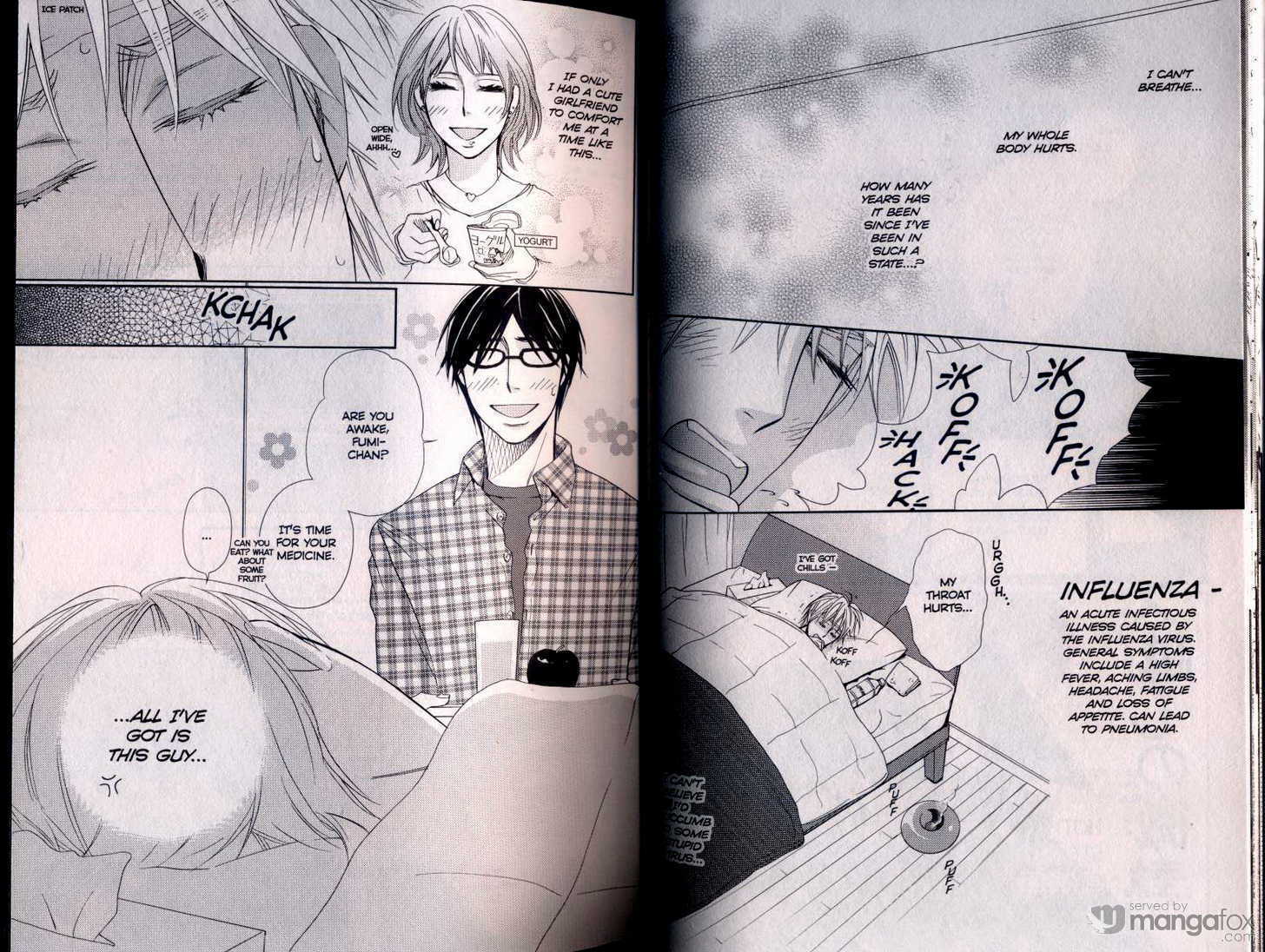 Lens Goshi no Binetsu Chapter 0.1 page 22 - Chapter 0.1