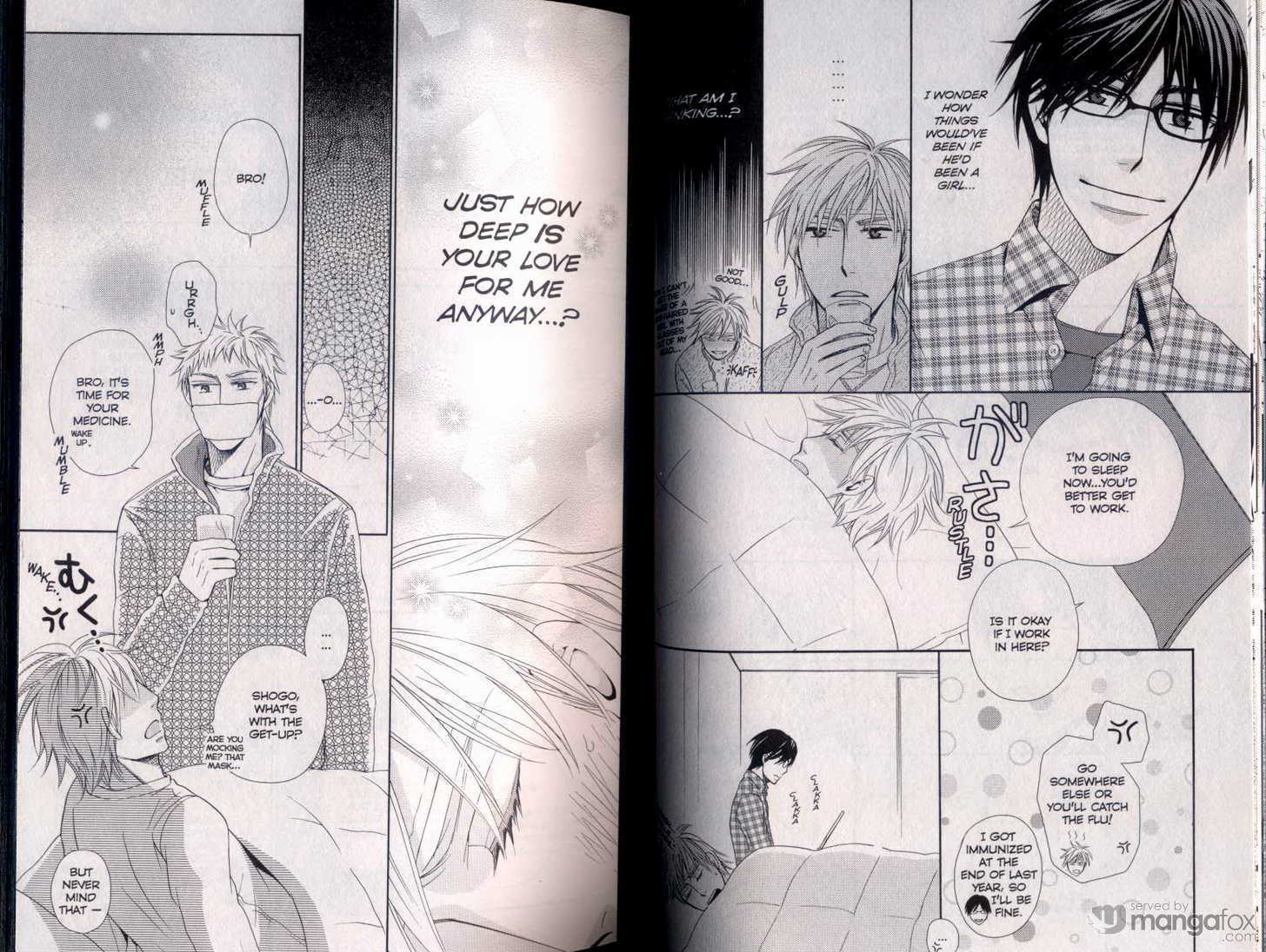 Lens Goshi no Binetsu Chapter 0.1 page 25 - Chapter 0.1