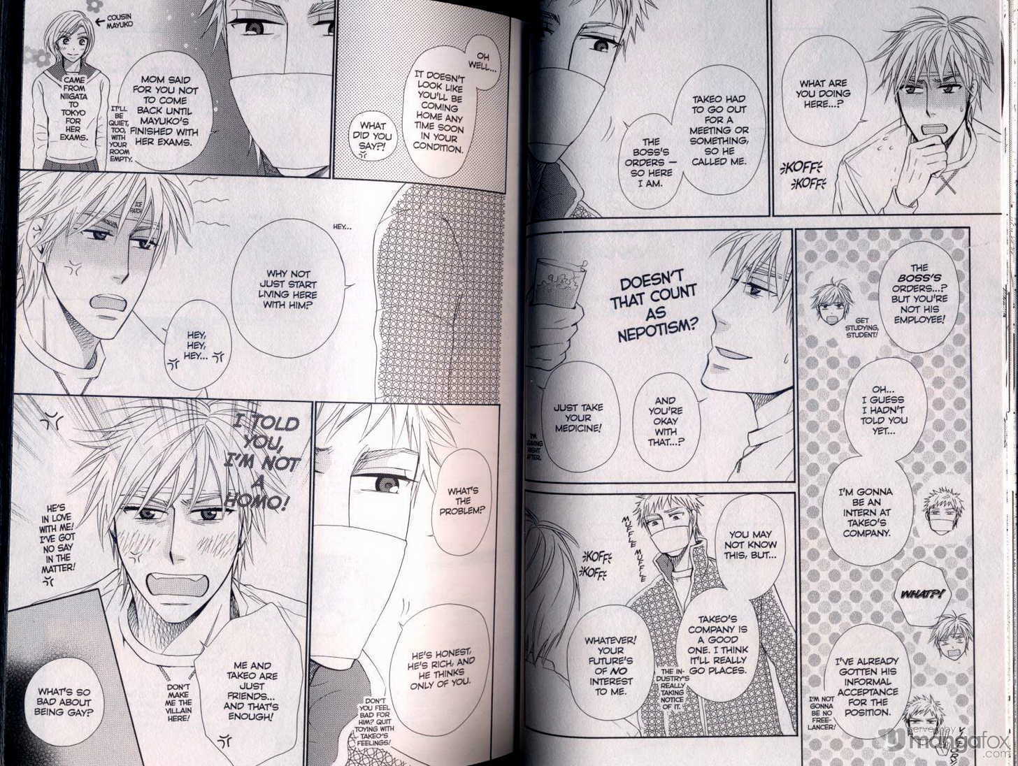 Lens Goshi no Binetsu Chapter 0.1 page 26 - Chapter 0.1