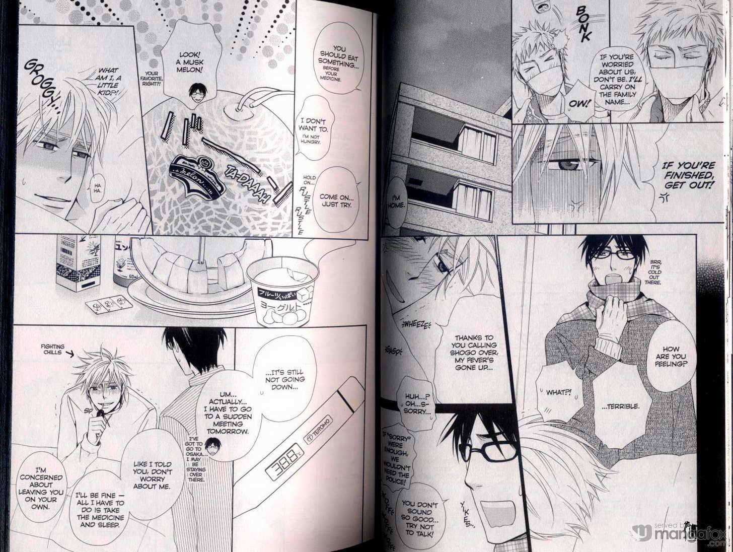 Lens Goshi no Binetsu Chapter 0.1 page 27 - Chapter 0.1