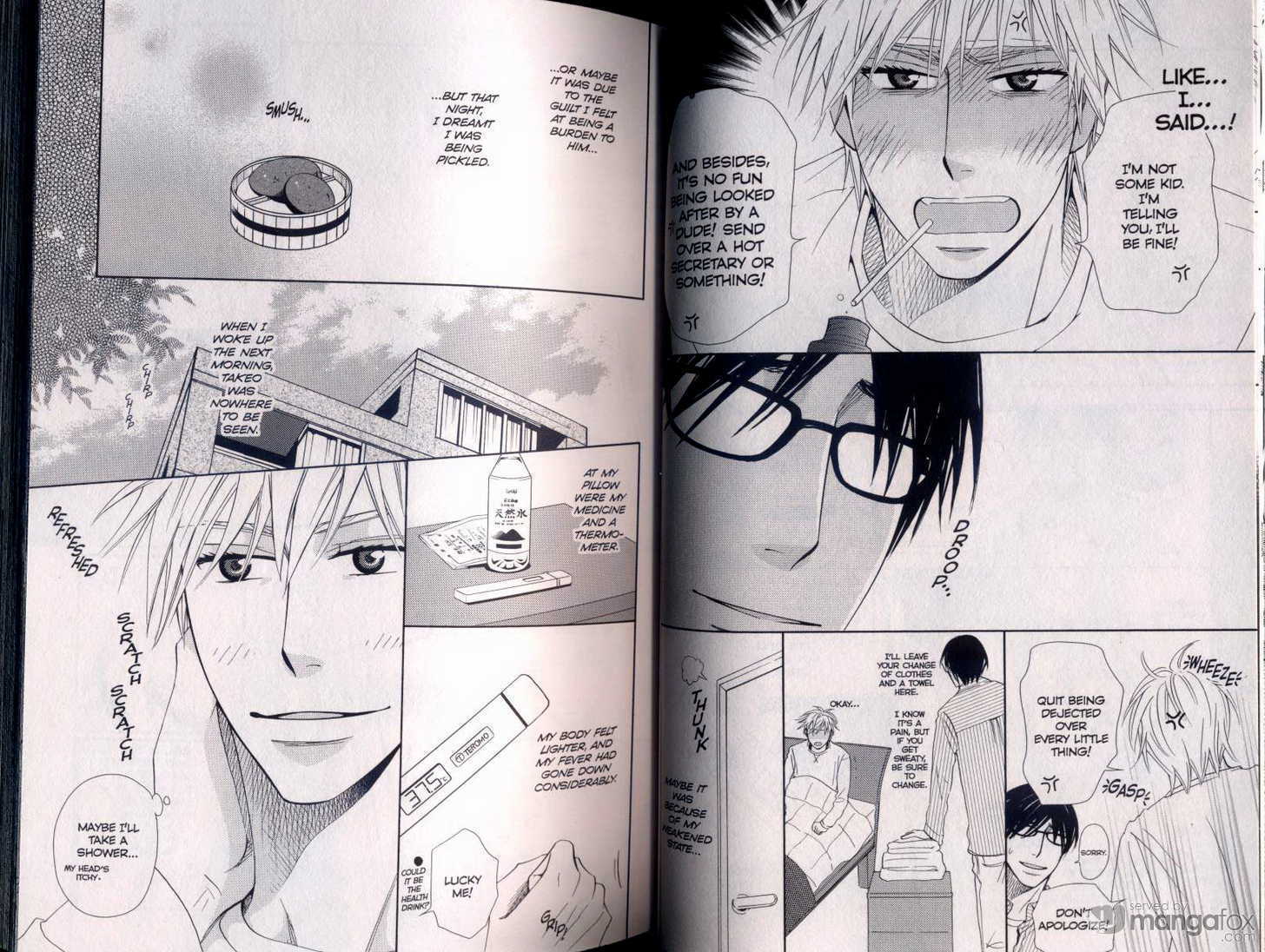 Lens Goshi no Binetsu Chapter 0.1 page 28 - Chapter 0.1
