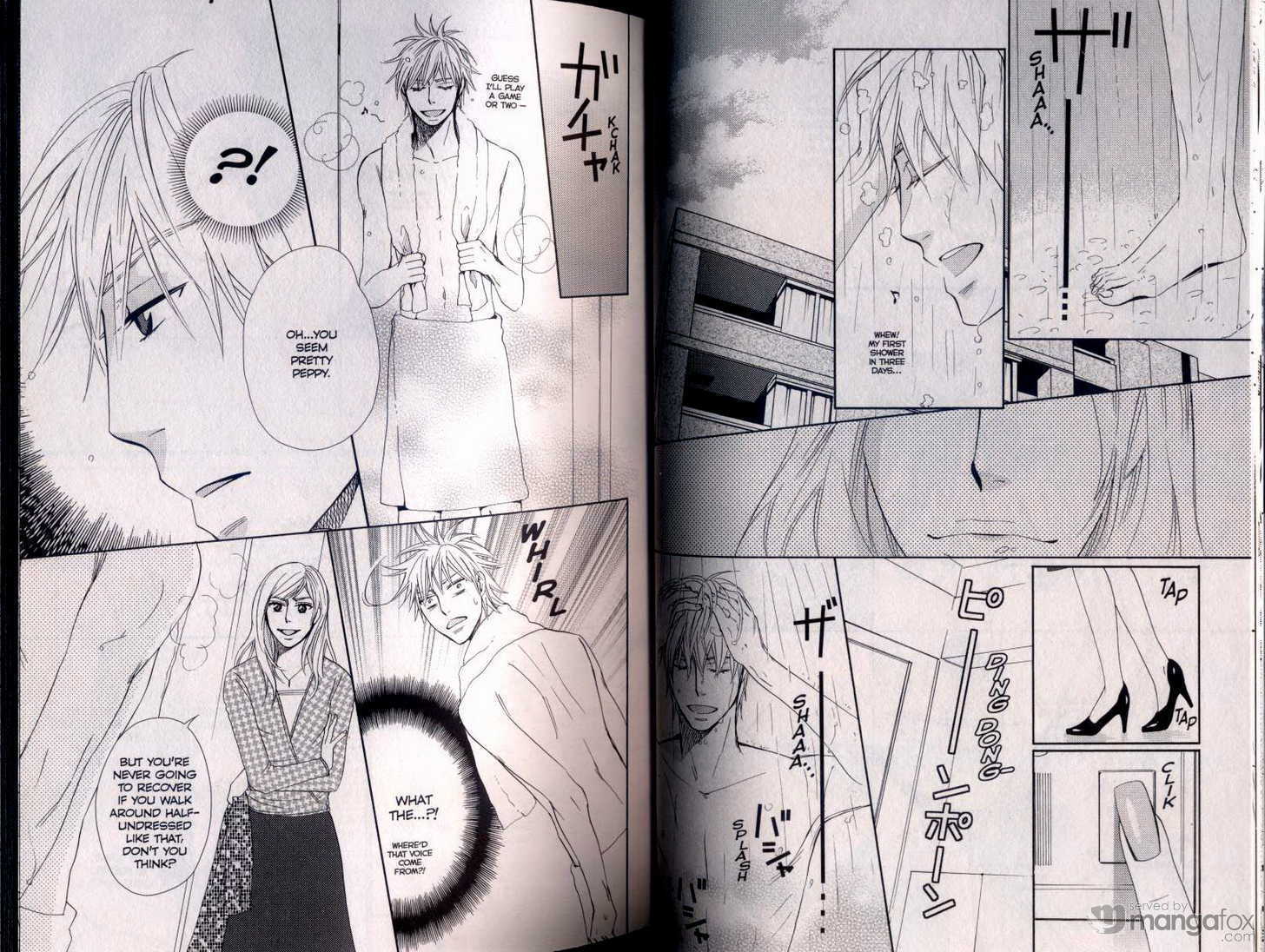Lens Goshi no Binetsu Chapter 0.1 page 29 - Chapter 0.1