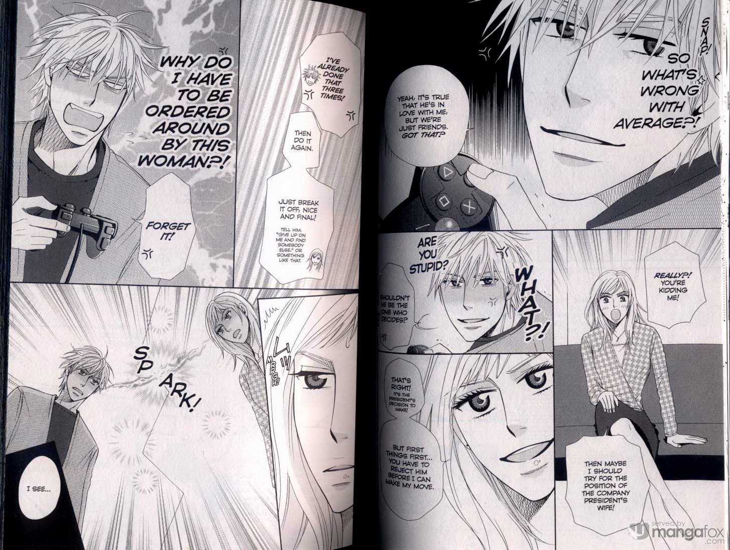 Lens Goshi no Binetsu Chapter 0.1 page 31 - Chapter 0.1