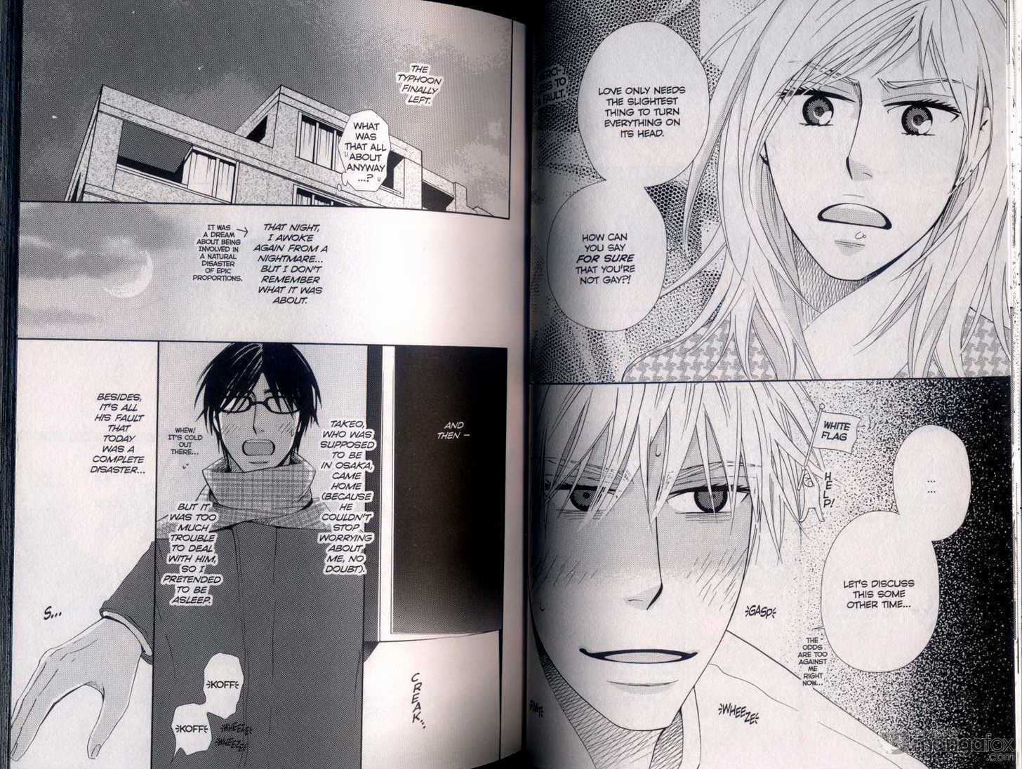 Lens Goshi no Binetsu Chapter 0.1 page 34 - Chapter 0.1