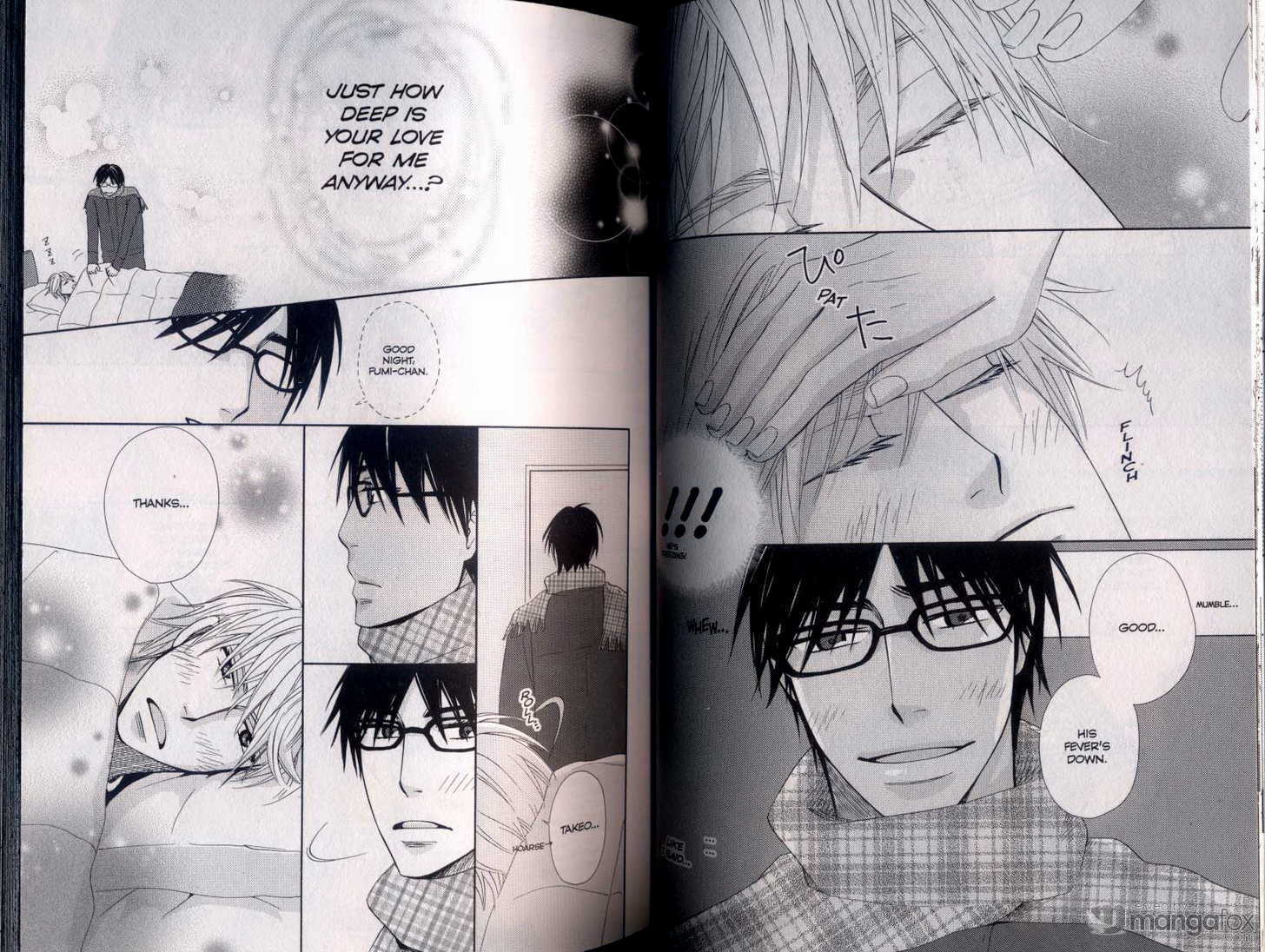 Lens Goshi no Binetsu Chapter 0.1 page 35 - Chapter 0.1
