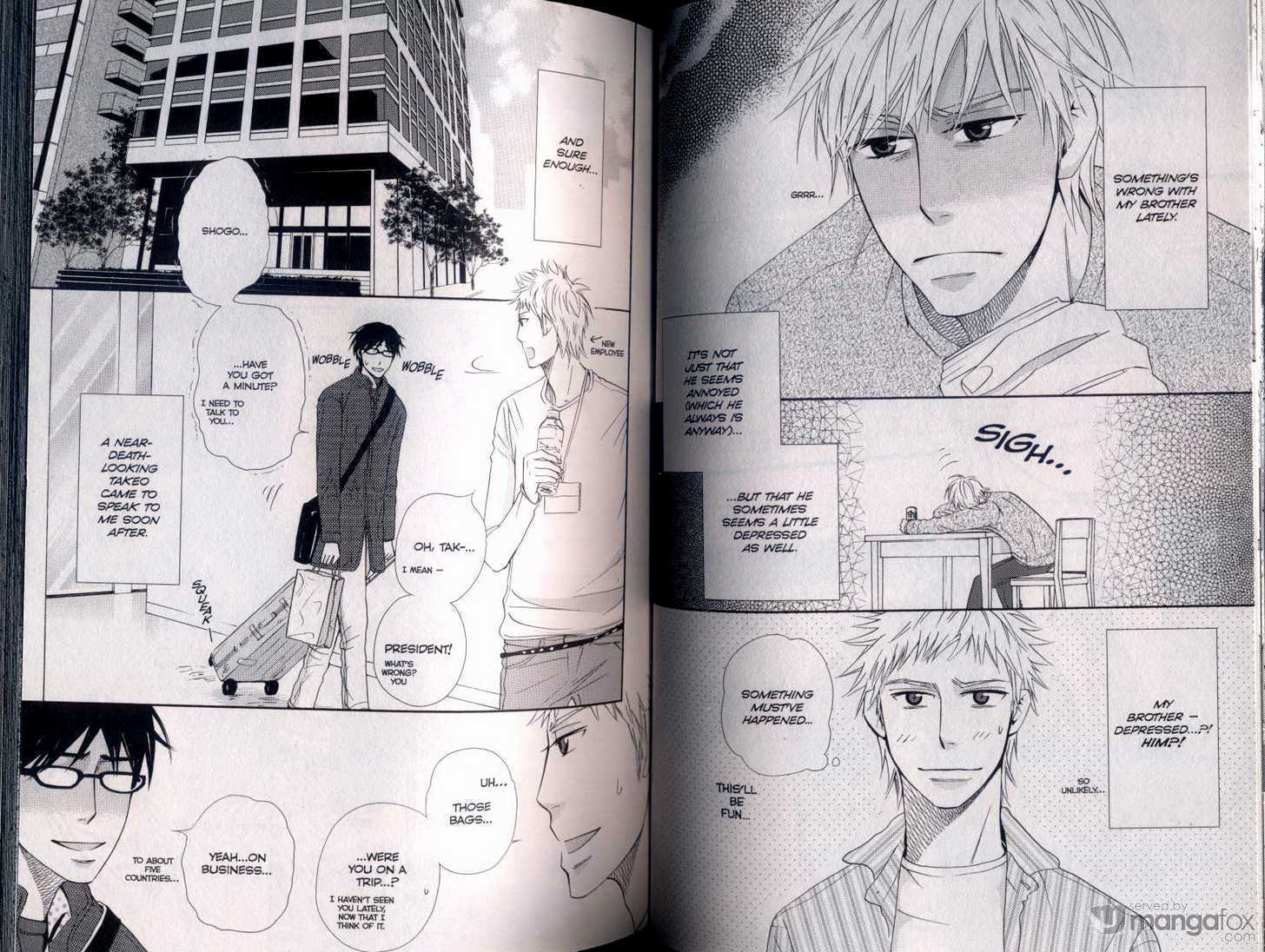 Lens Goshi no Binetsu Chapter 0.1 page 37 - Chapter 0.1