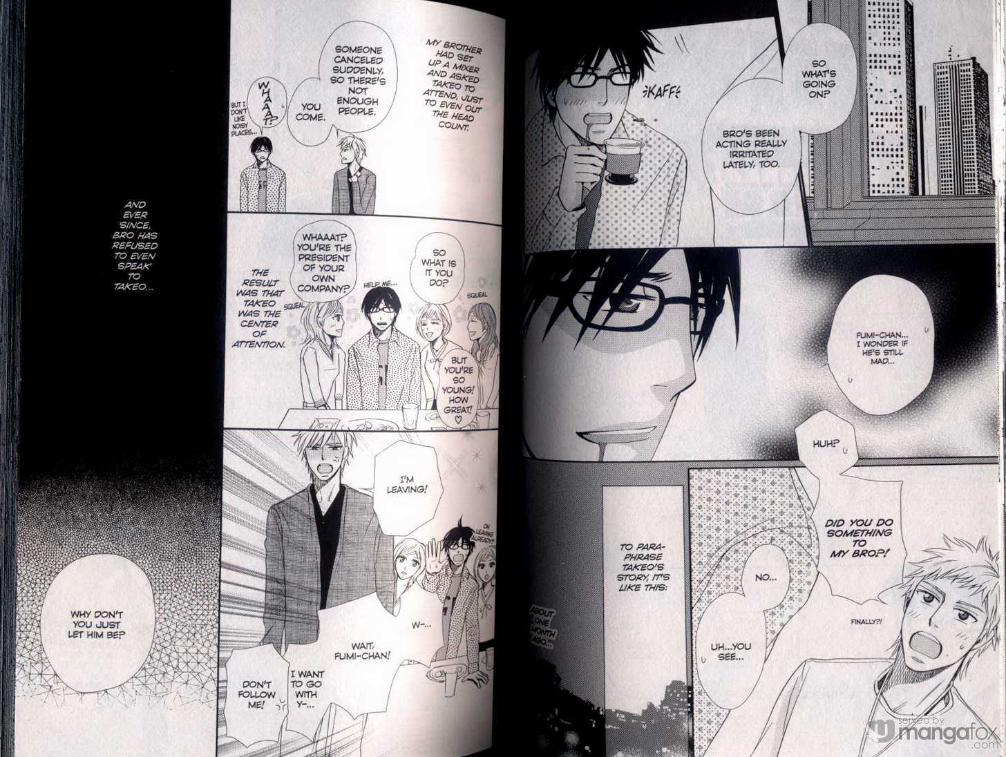 Lens Goshi no Binetsu Chapter 0.1 page 38 - Chapter 0.1