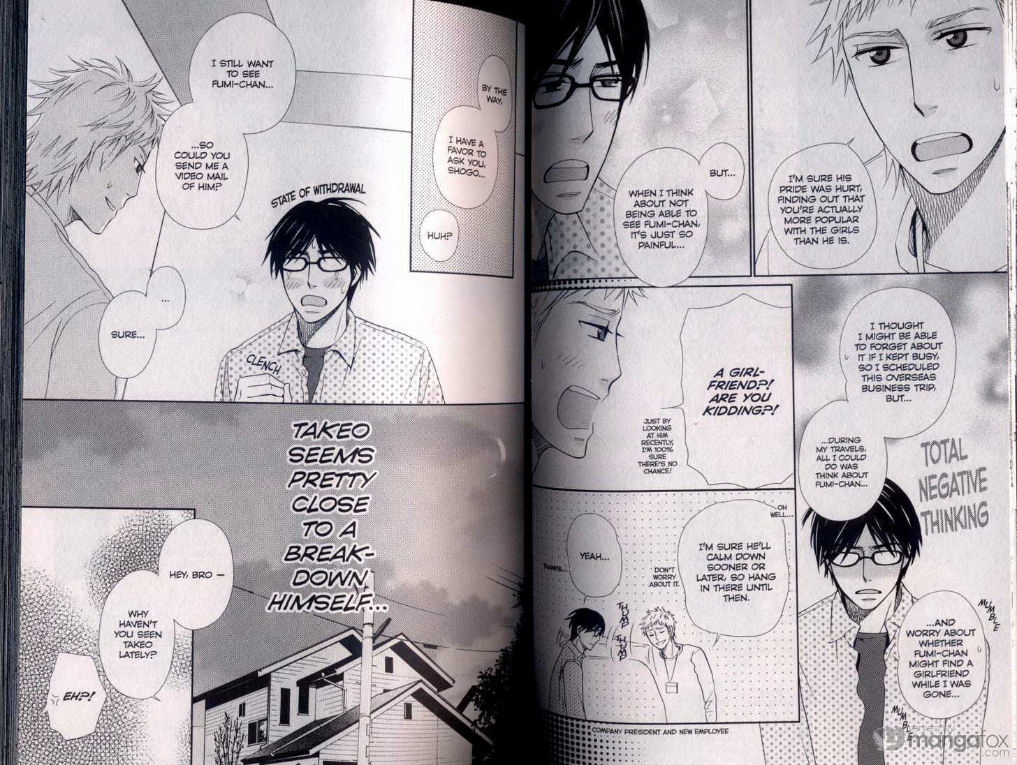 Lens Goshi no Binetsu Chapter 0.1 page 39 - Chapter 0.1