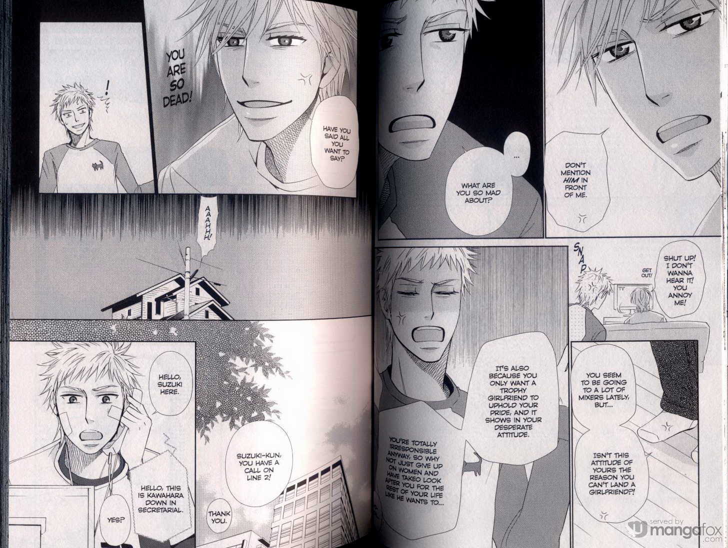 Lens Goshi no Binetsu Chapter 0.1 page 40 - Chapter 0.1