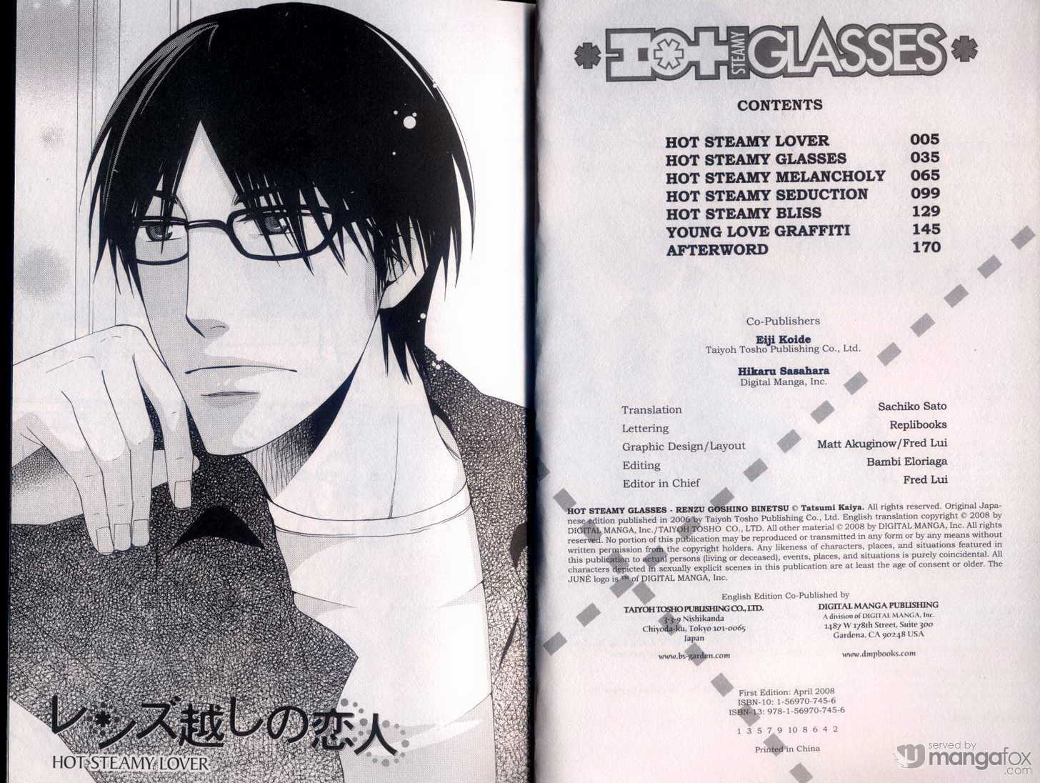 Lens Goshi no Binetsu Chapter 0.1 page 6 - Chapter 0.1