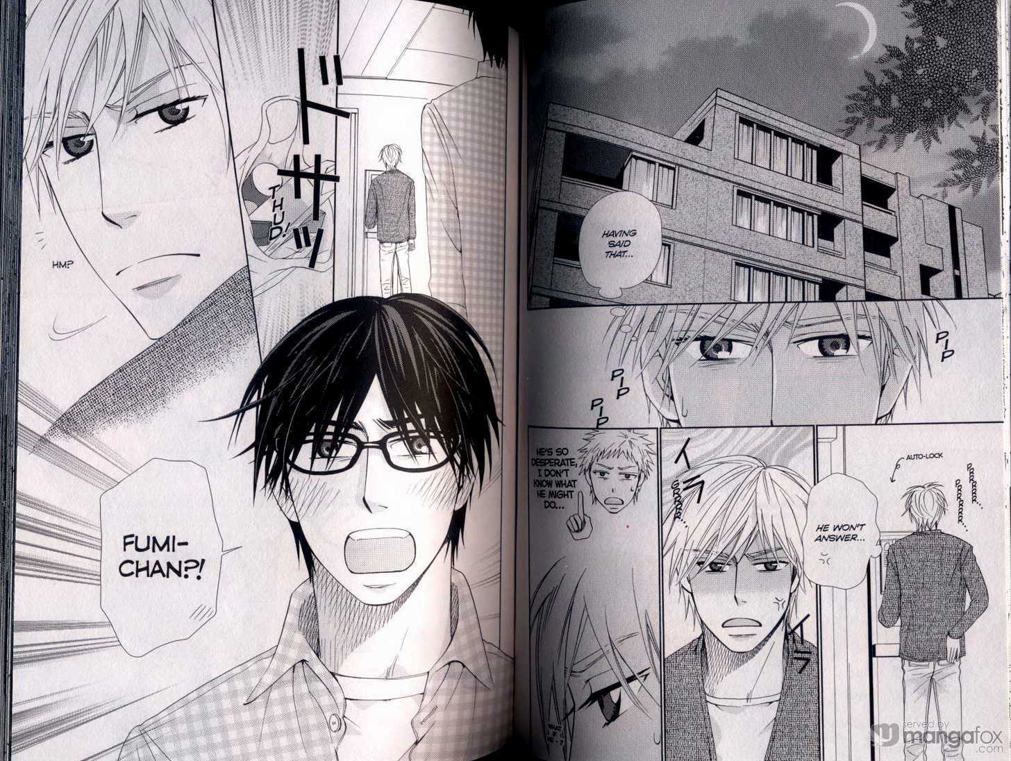 Lens Goshi no Binetsu Chapter 0.2 page 11 - Chapter 0.2