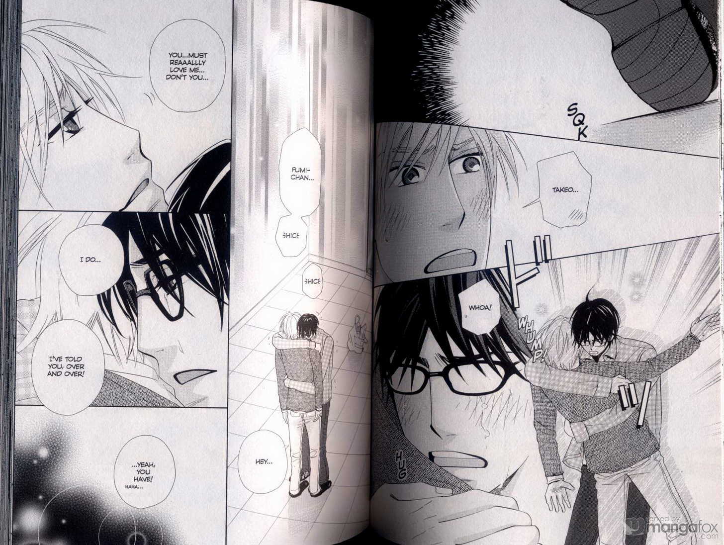 Lens Goshi no Binetsu Chapter 0.2 page 12 - Chapter 0.2