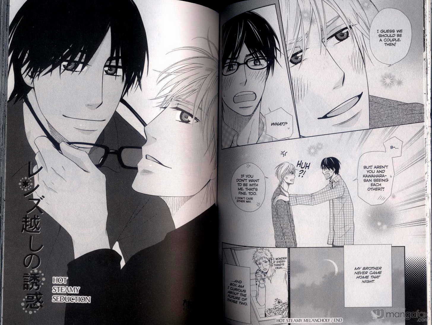Lens Goshi no Binetsu Chapter 0.2 page 13 - Chapter 0.2