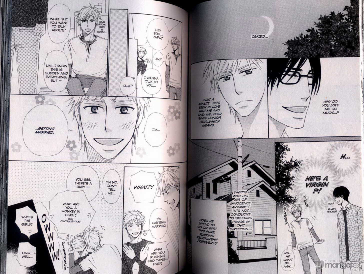 Lens Goshi no Binetsu Chapter 0.2 page 18 - Chapter 0.2