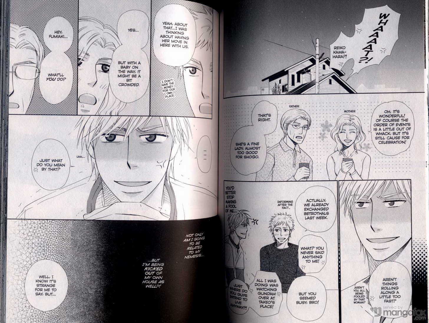 Lens Goshi no Binetsu Chapter 0.2 page 19 - Chapter 0.2