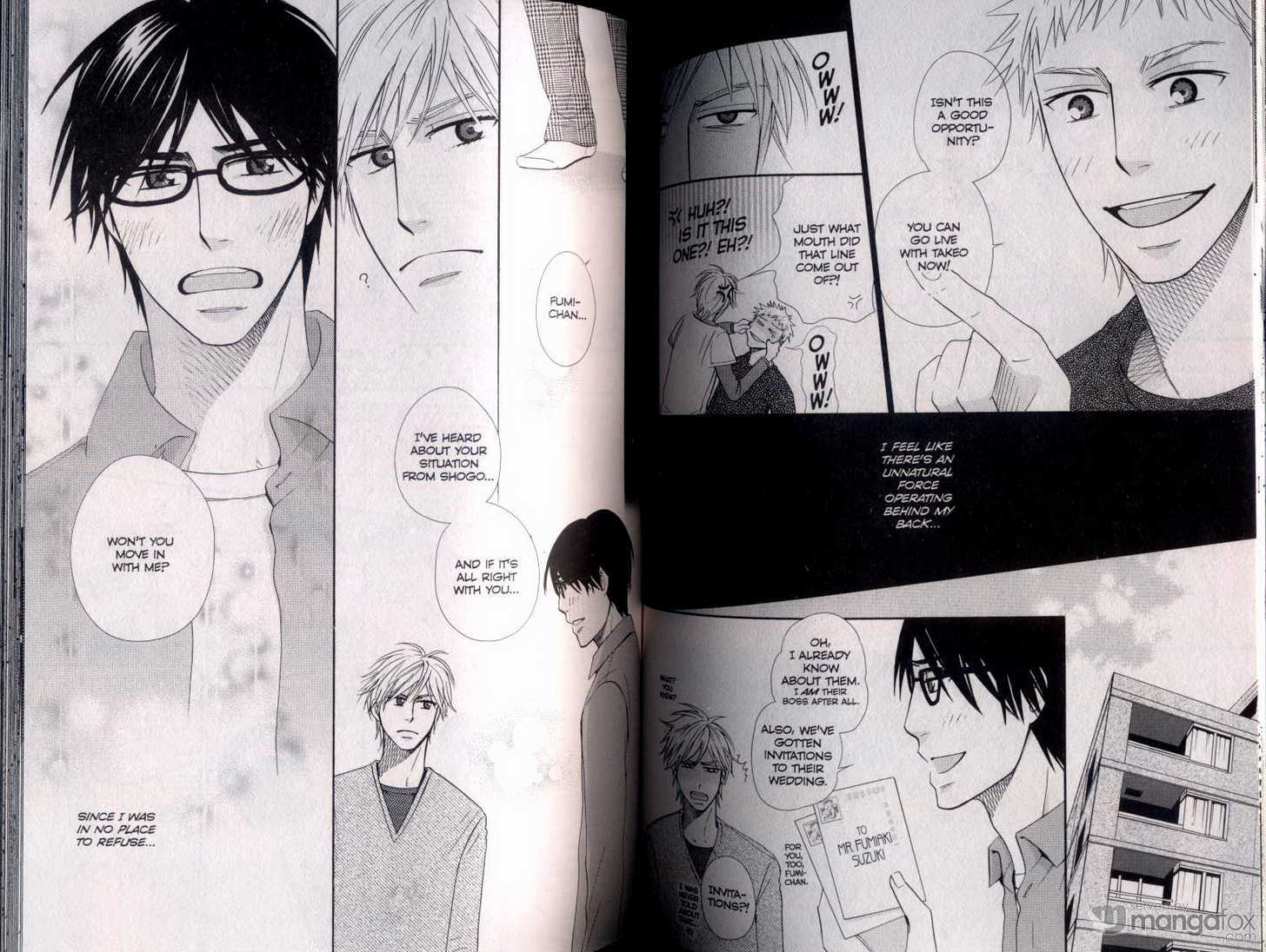 Lens Goshi no Binetsu Chapter 0.2 page 20 - Chapter 0.2