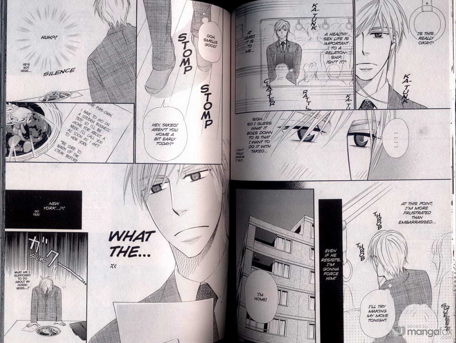Lens Goshi no Binetsu Chapter 0.2 page 22 - Chapter 0.2