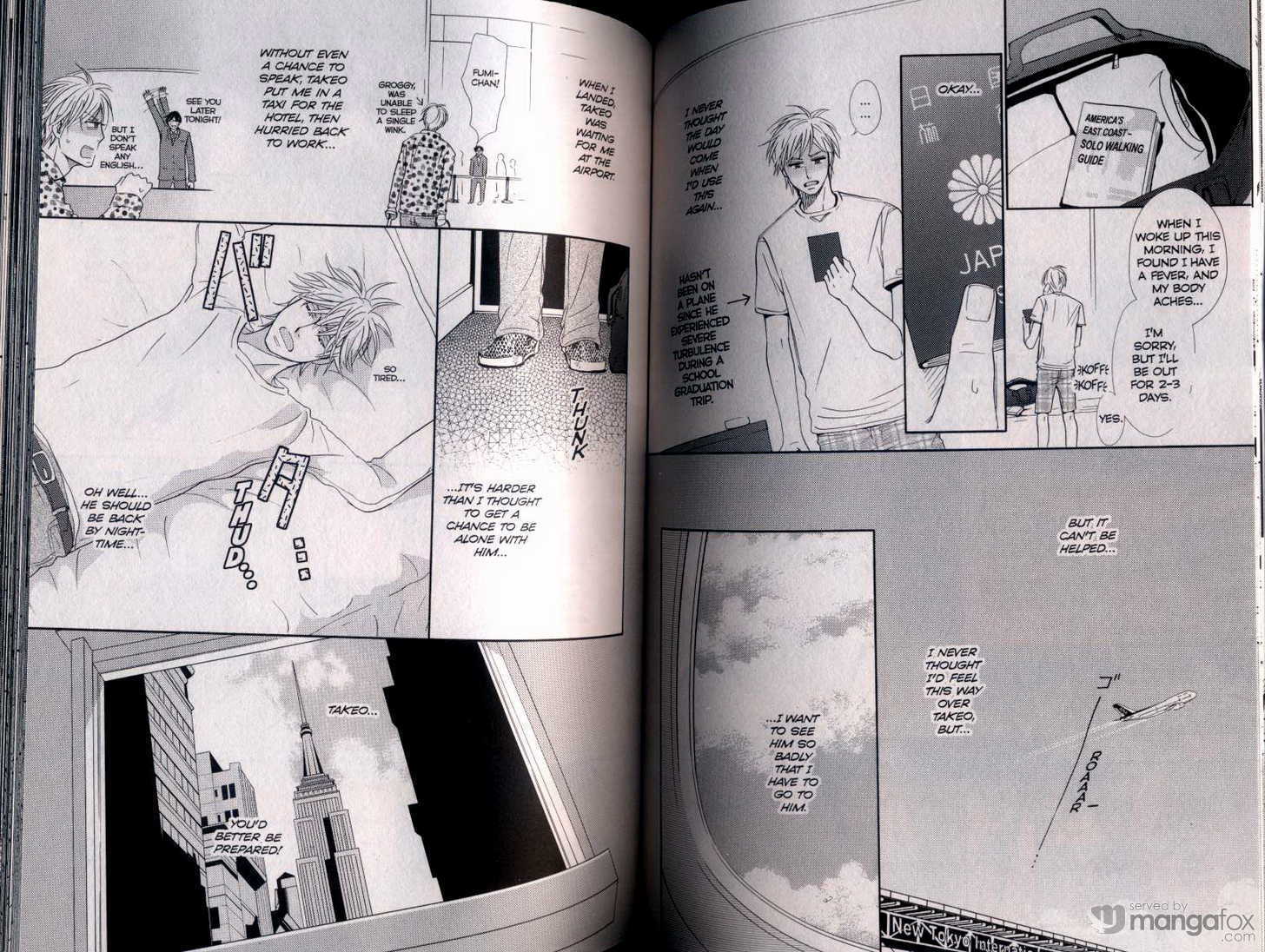 Lens Goshi no Binetsu Chapter 0.2 page 24 - Chapter 0.2