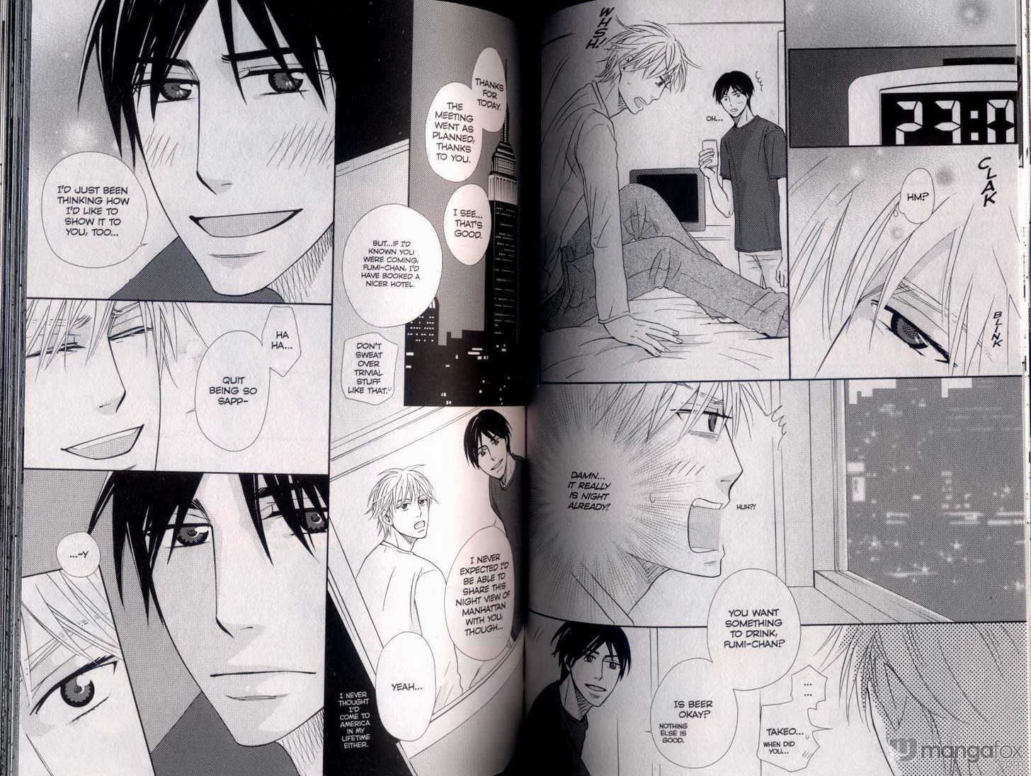 Lens Goshi no Binetsu Chapter 0.2 page 25 - Chapter 0.2