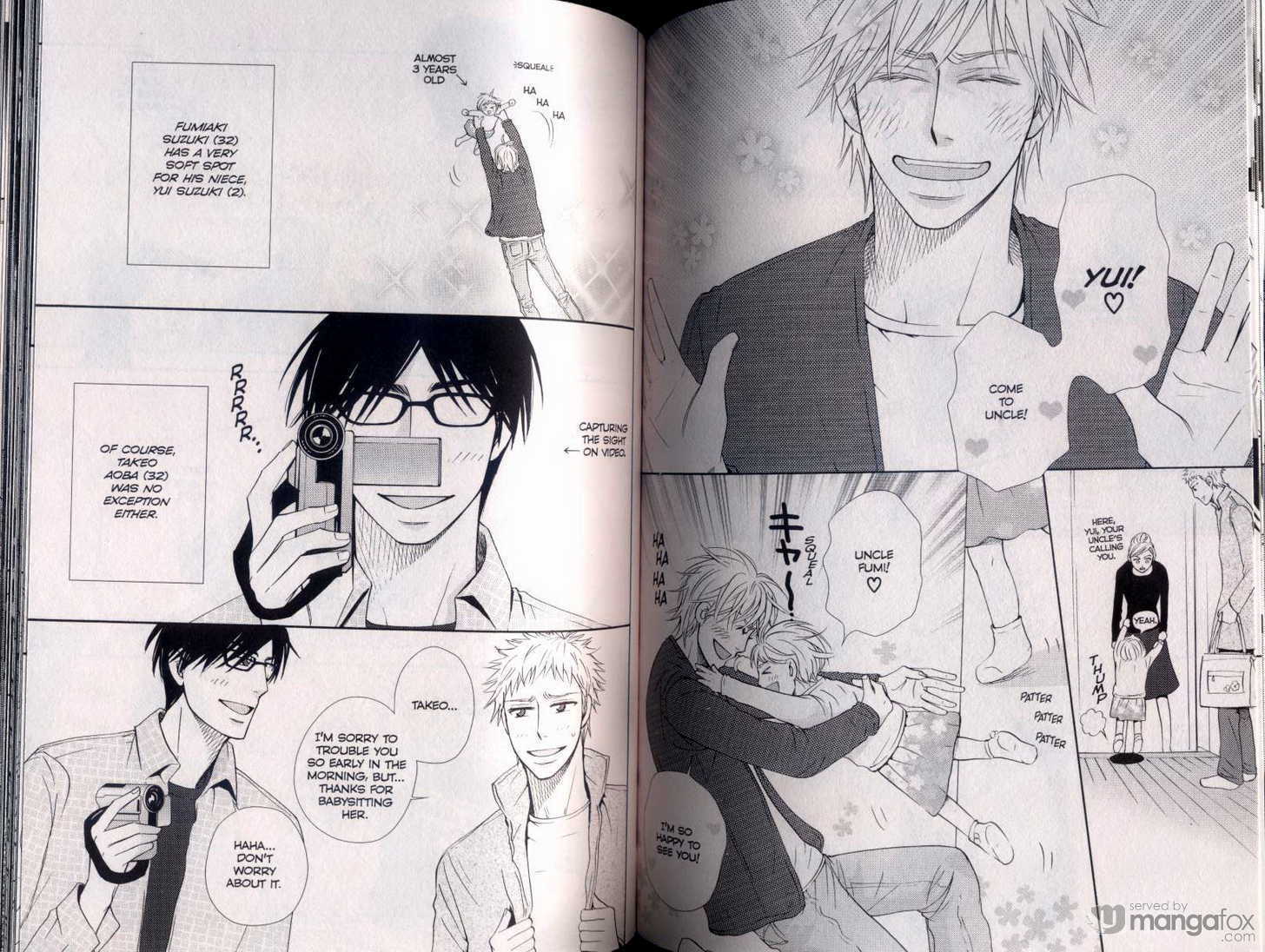 Lens Goshi no Binetsu Chapter 0.2 page 29 - Chapter 0.2