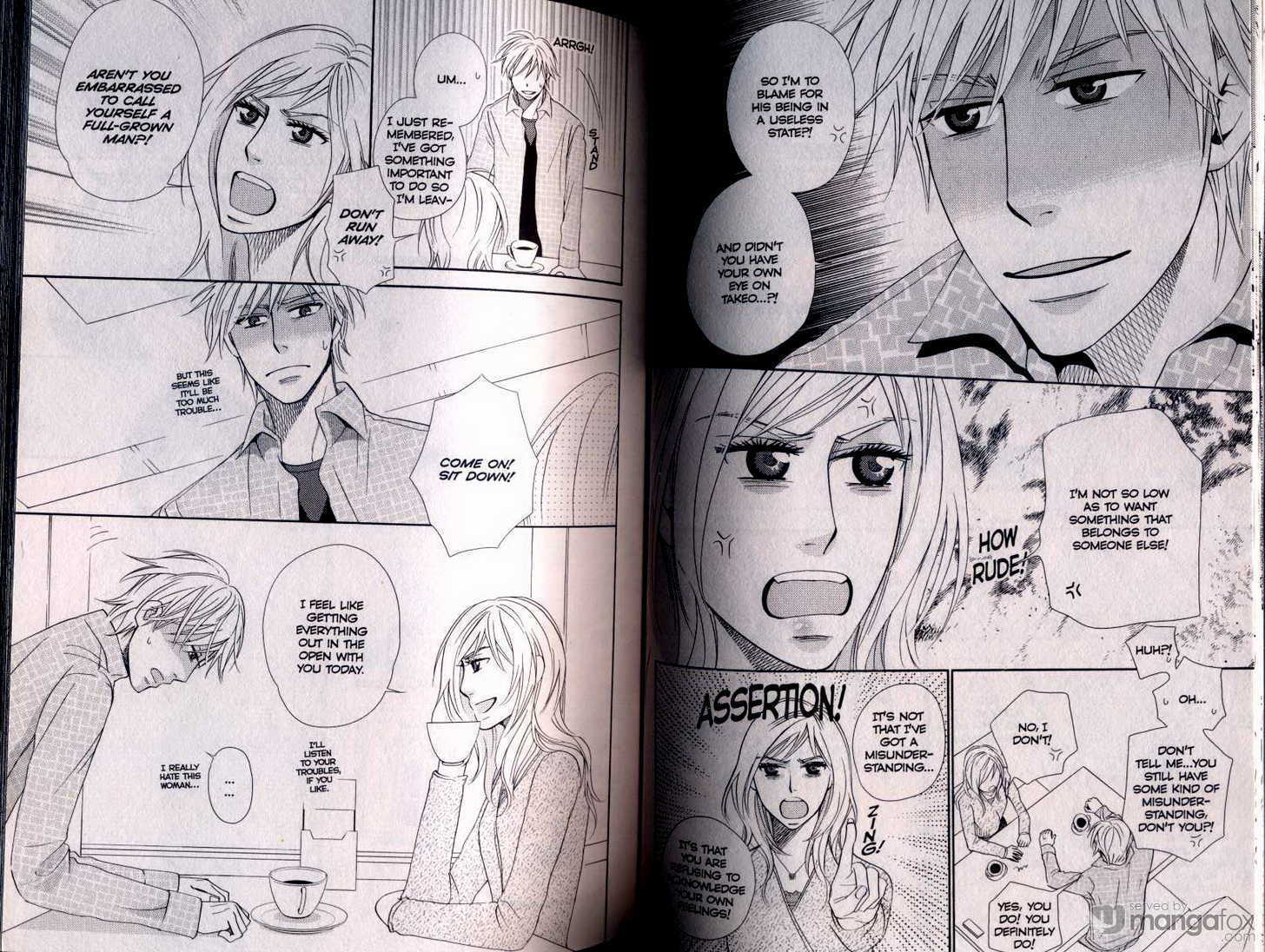 Lens Goshi no Binetsu Chapter 0.2 page 3 - Chapter 0.2