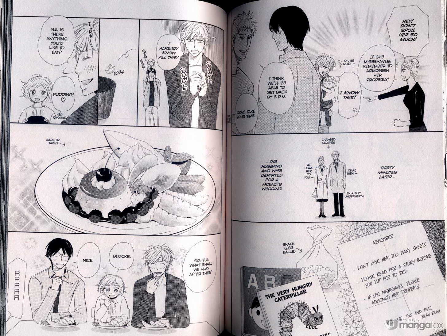 Lens Goshi no Binetsu Chapter 0.2 page 30 - Chapter 0.2