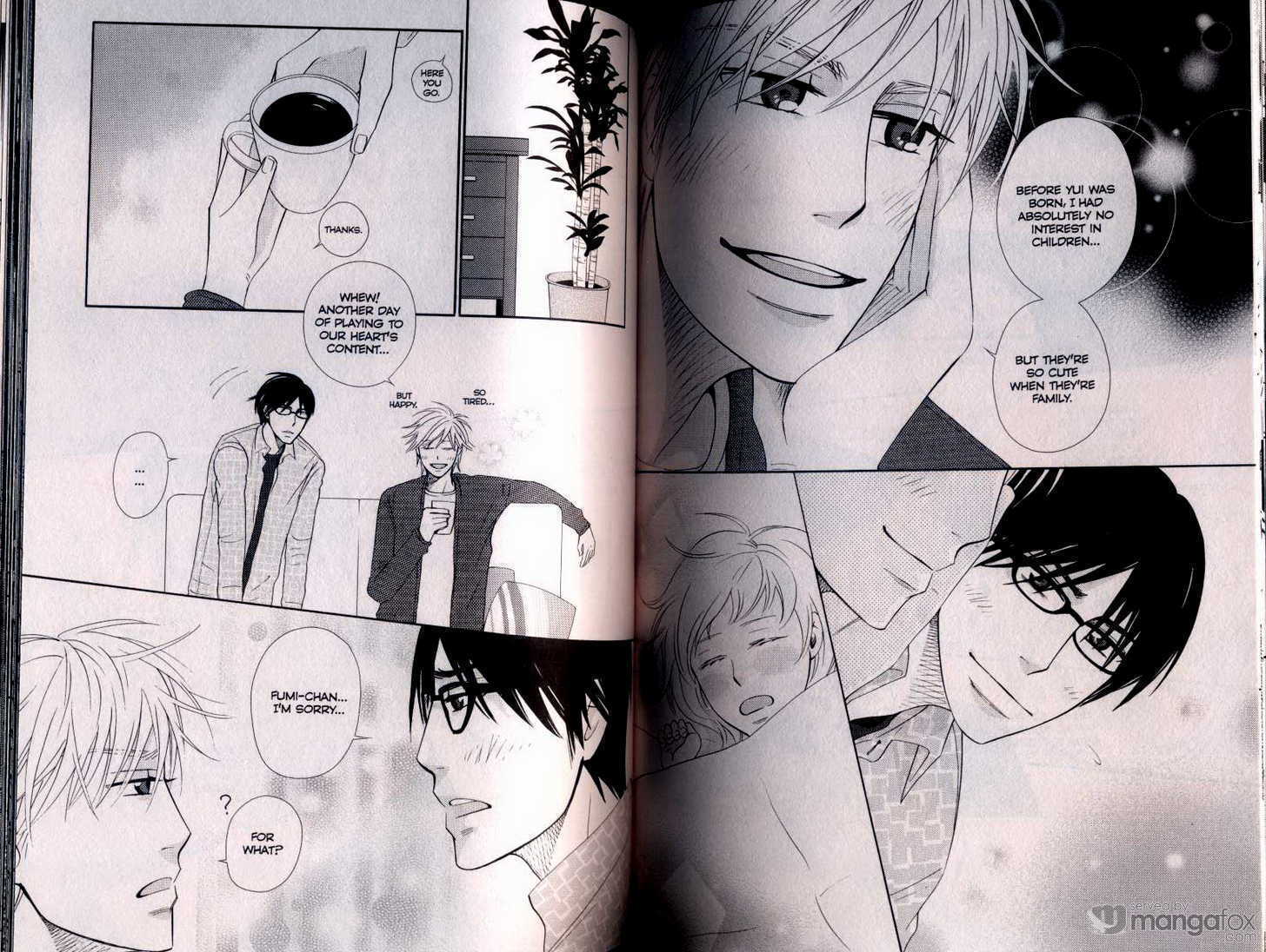 Lens Goshi no Binetsu Chapter 0.2 page 32 - Chapter 0.2