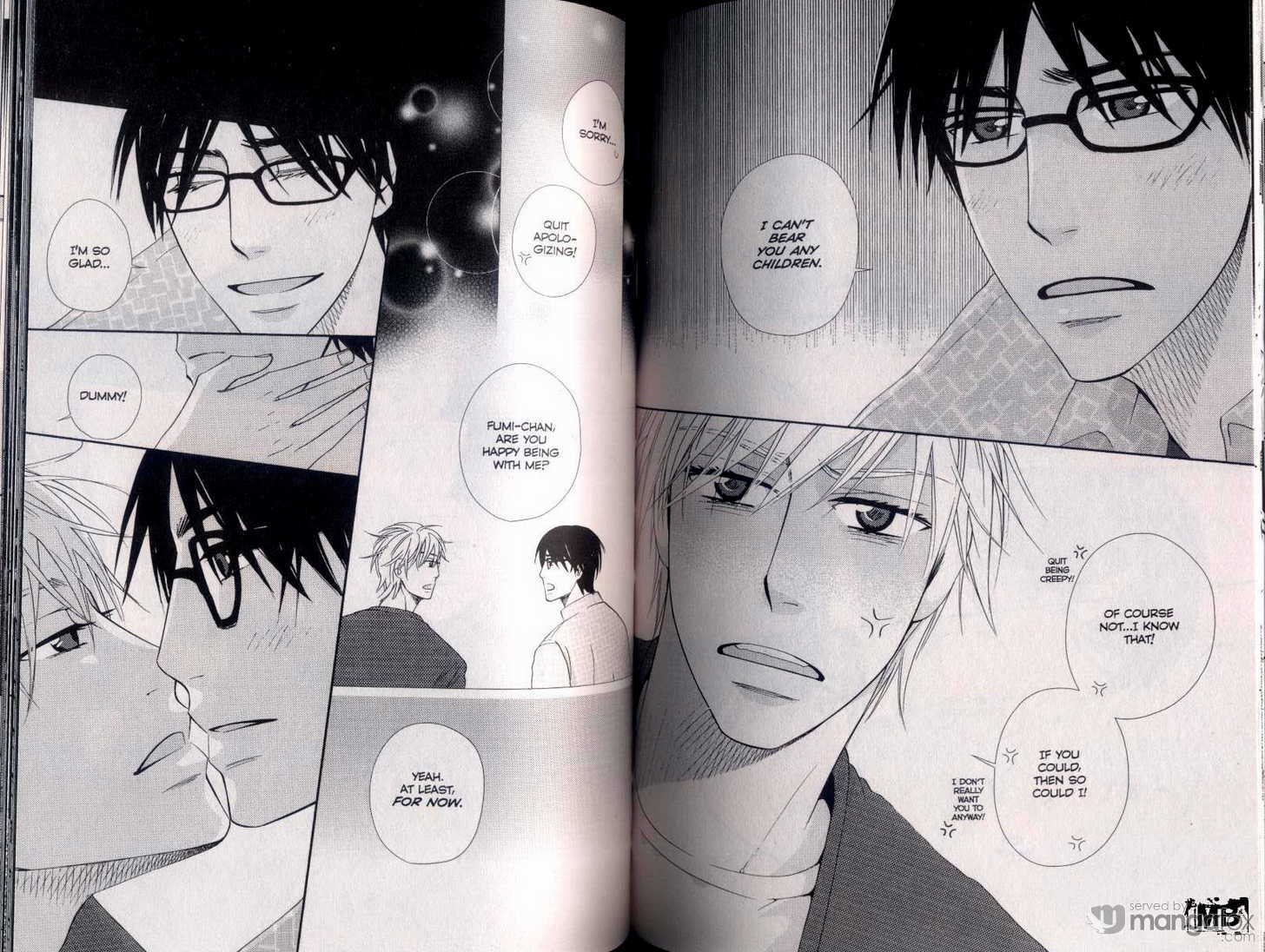 Lens Goshi no Binetsu Chapter 0.2 page 33 - Chapter 0.2