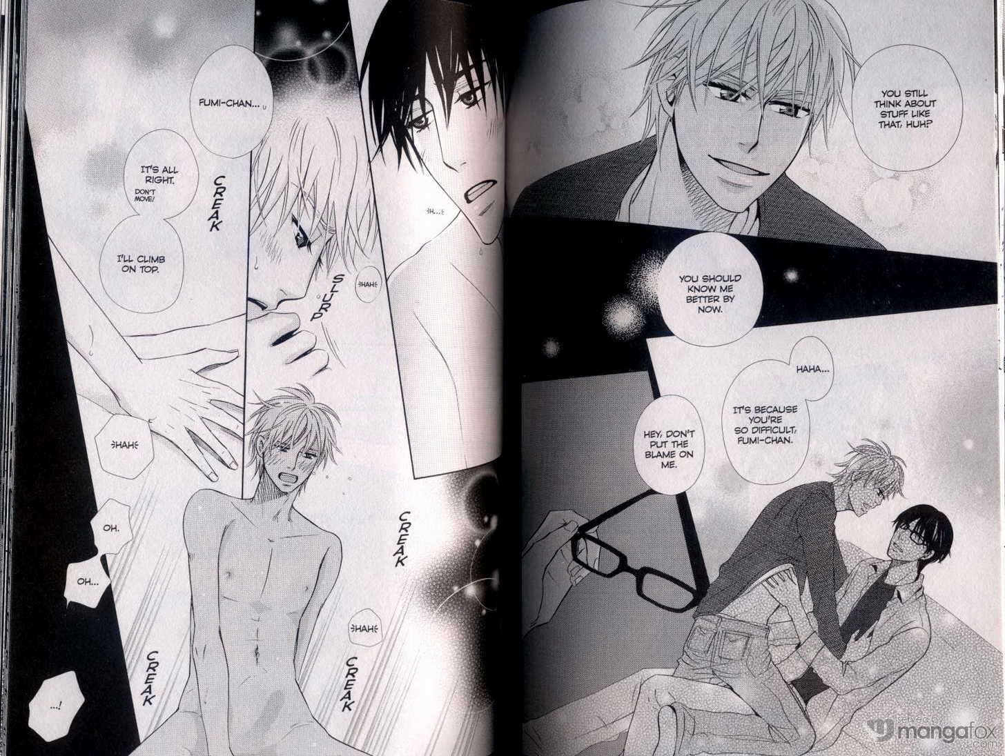 Lens Goshi no Binetsu Chapter 0.2 page 34 - Chapter 0.2