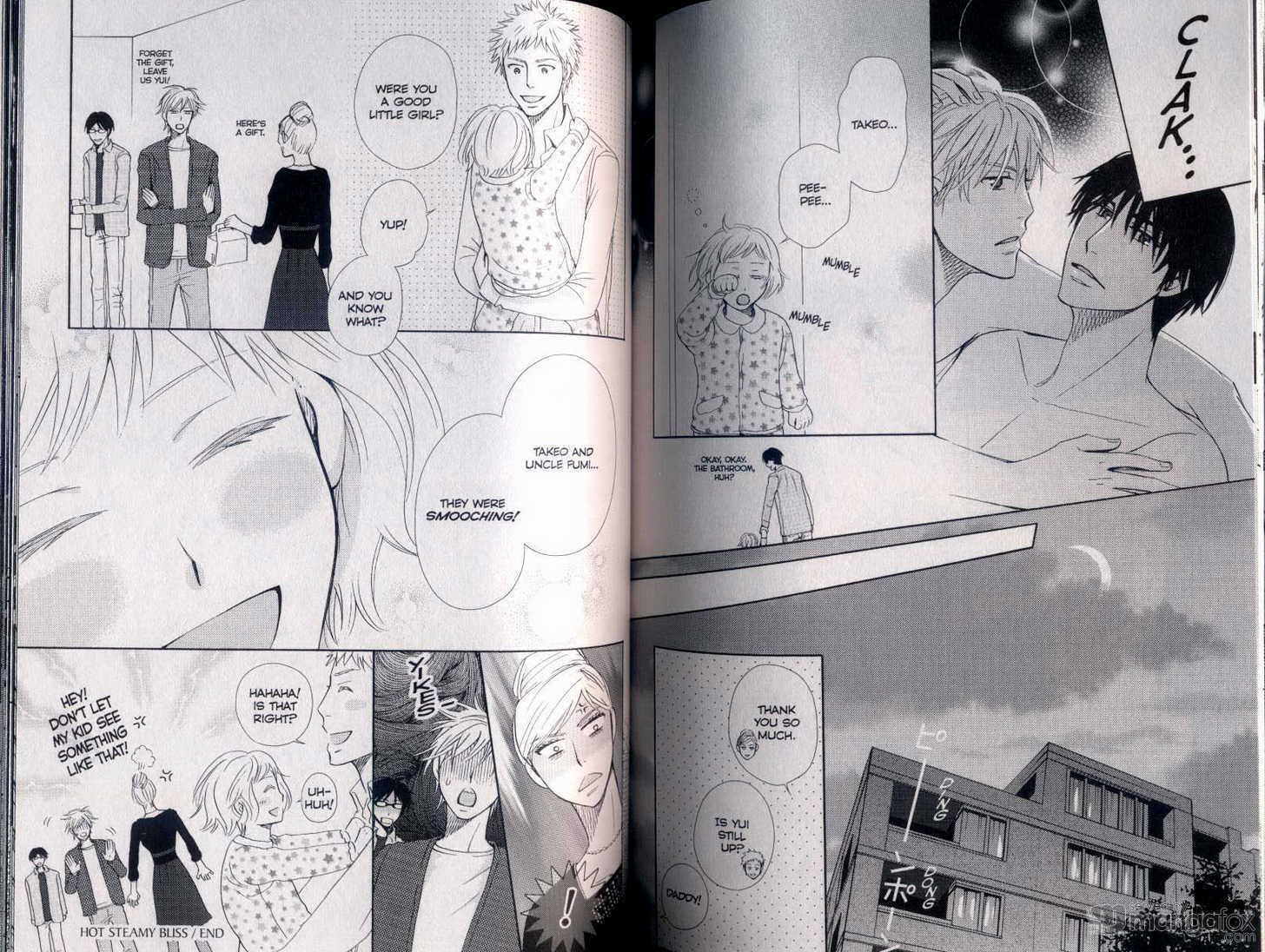 Lens Goshi no Binetsu Chapter 0.2 page 35 - Chapter 0.2