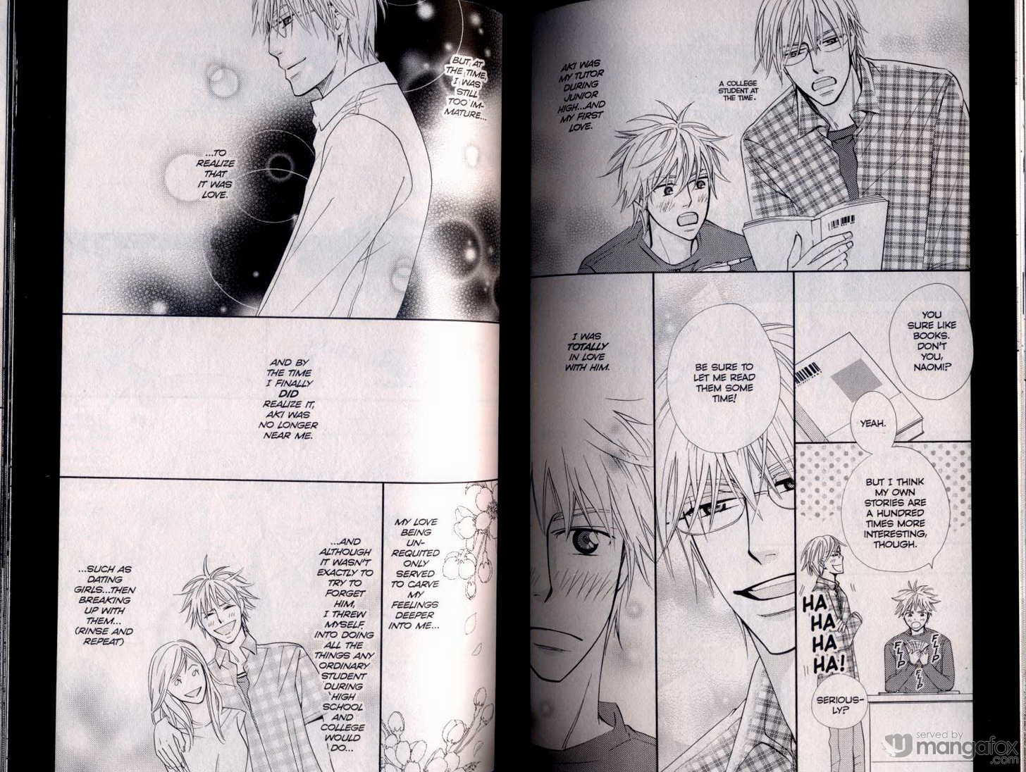 Lens Goshi no Binetsu Chapter 0.2 page 39 - Chapter 0.2