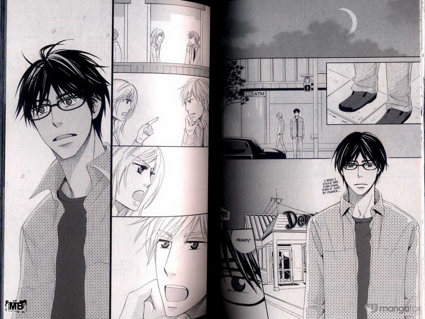 Lens Goshi no Binetsu Chapter 0.2 page 4 - Chapter 0.2