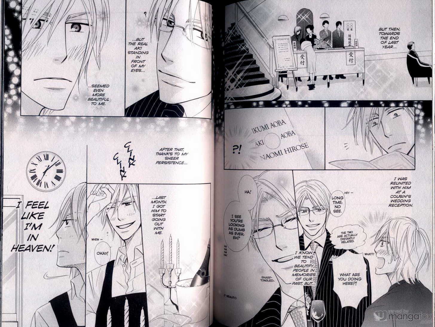 Lens Goshi no Binetsu Chapter 0.2 page 40 - Chapter 0.2