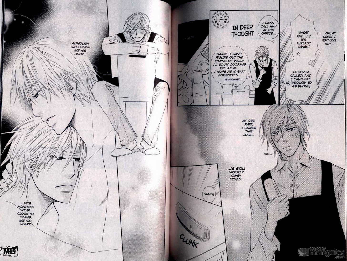 Lens Goshi no Binetsu Chapter 0.2 page 41 - Chapter 0.2