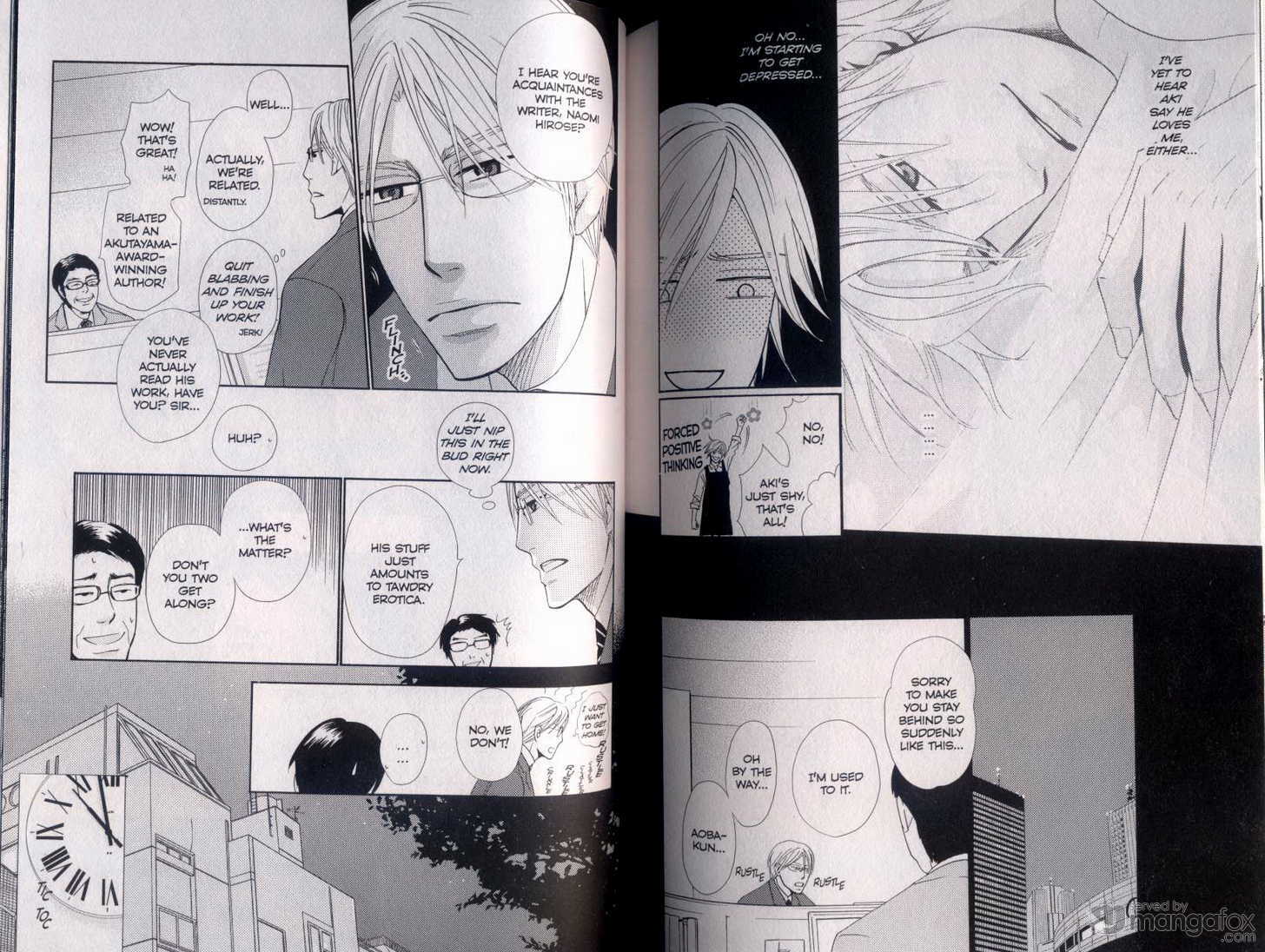 Lens Goshi no Binetsu Chapter 0.2 page 42 - Chapter 0.2