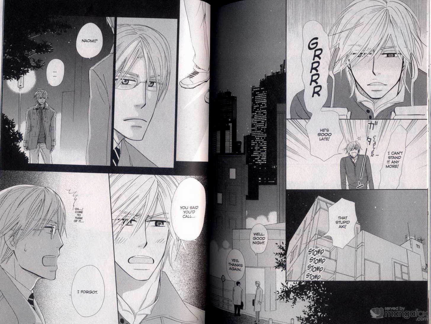 Lens Goshi no Binetsu Chapter 0.2 page 43 - Chapter 0.2