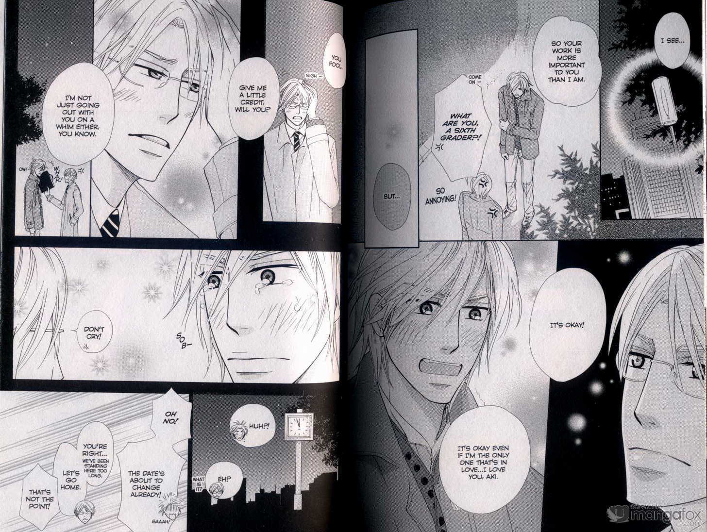 Lens Goshi no Binetsu Chapter 0.2 page 44 - Chapter 0.2