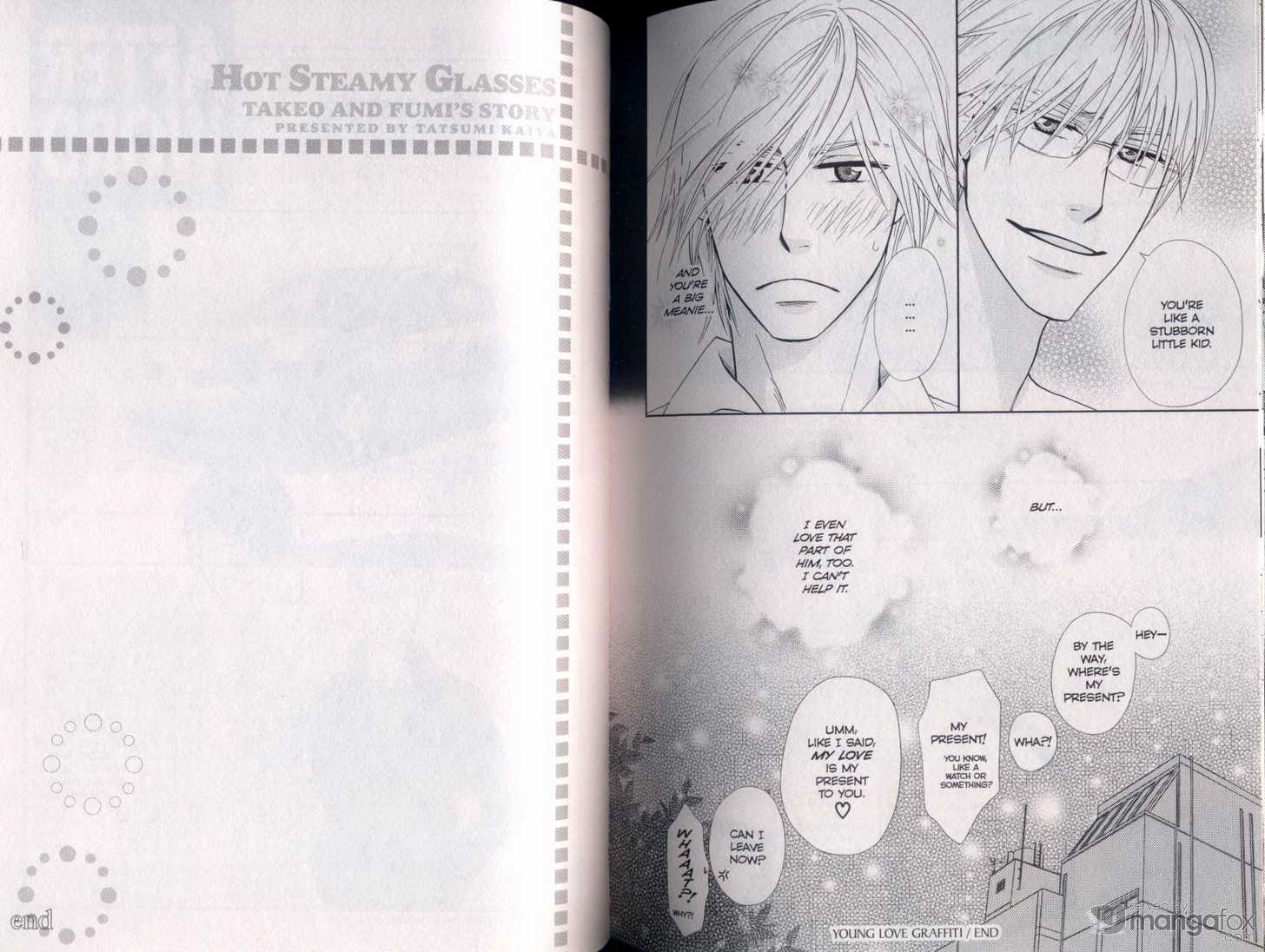 Lens Goshi no Binetsu Chapter 0.2 page 48 - Chapter 0.2