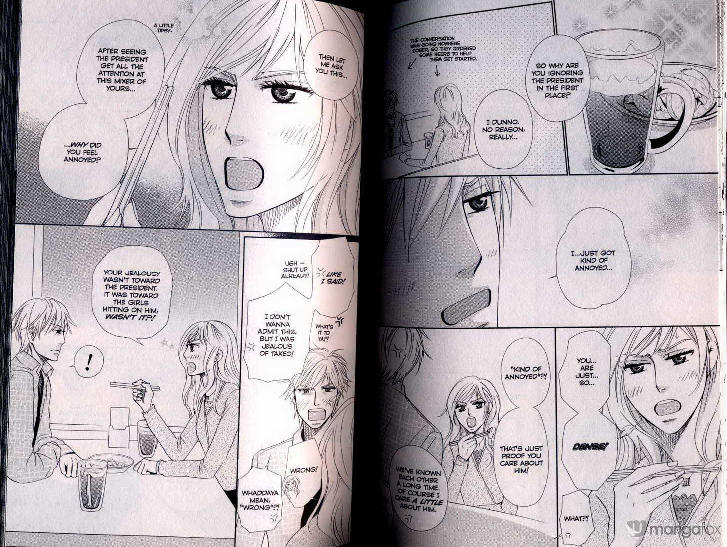 Lens Goshi no Binetsu Chapter 0.2 page 5 - Chapter 0.2
