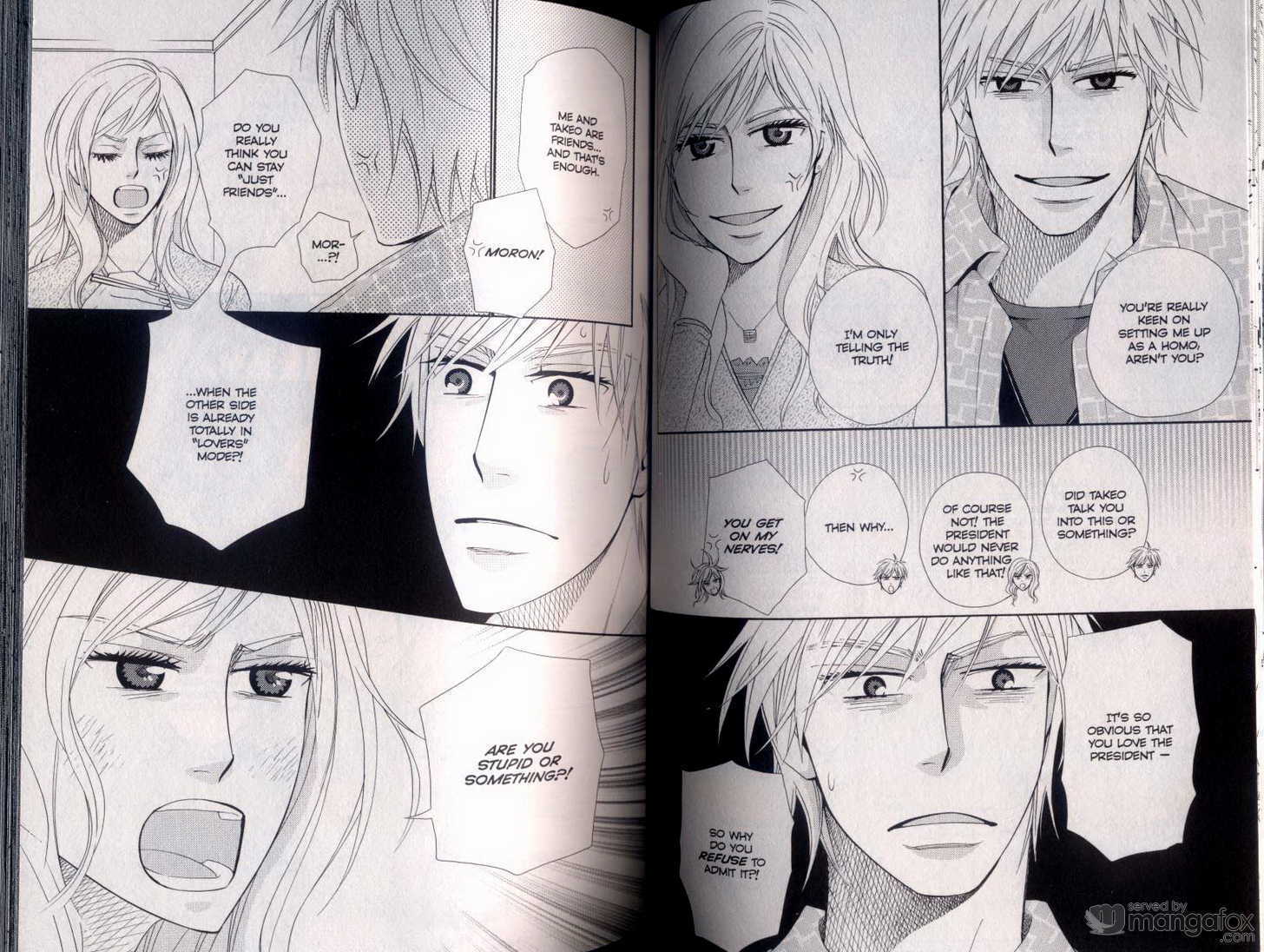 Lens Goshi no Binetsu Chapter 0.2 page 6 - Chapter 0.2