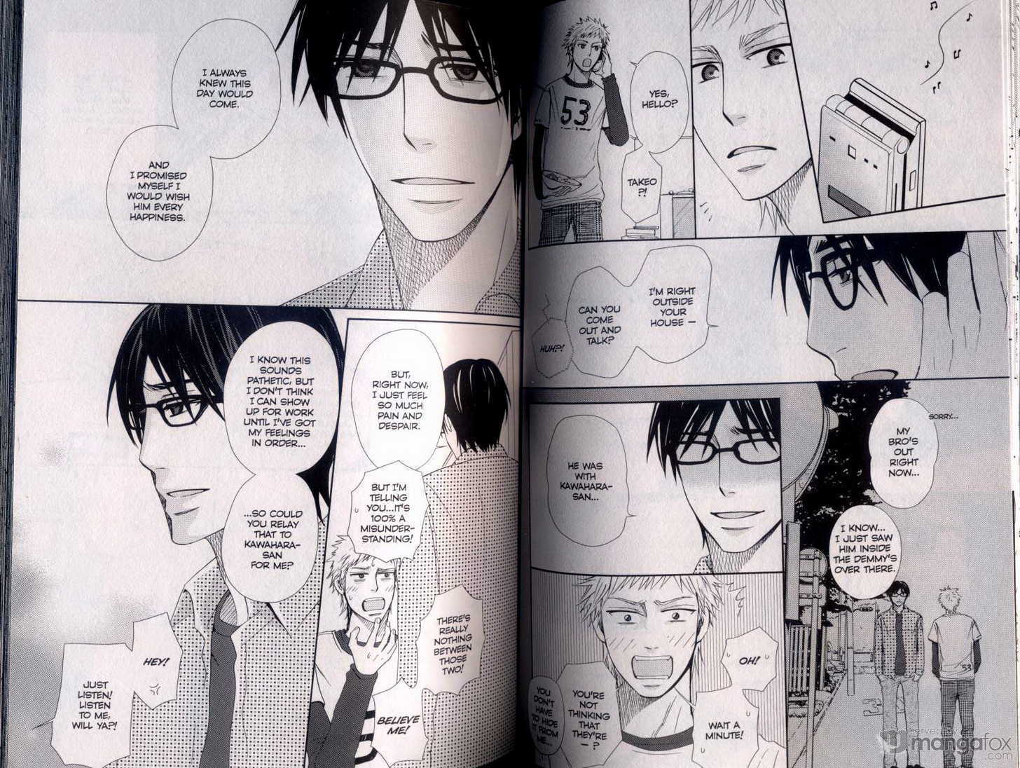 Lens Goshi no Binetsu Chapter 0.2 page 7 - Chapter 0.2
