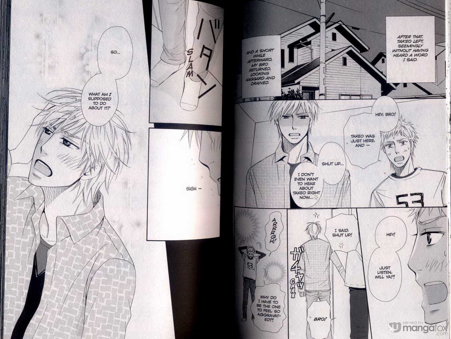 Lens Goshi no Binetsu Chapter 0.2 page 8 - Chapter 0.2
