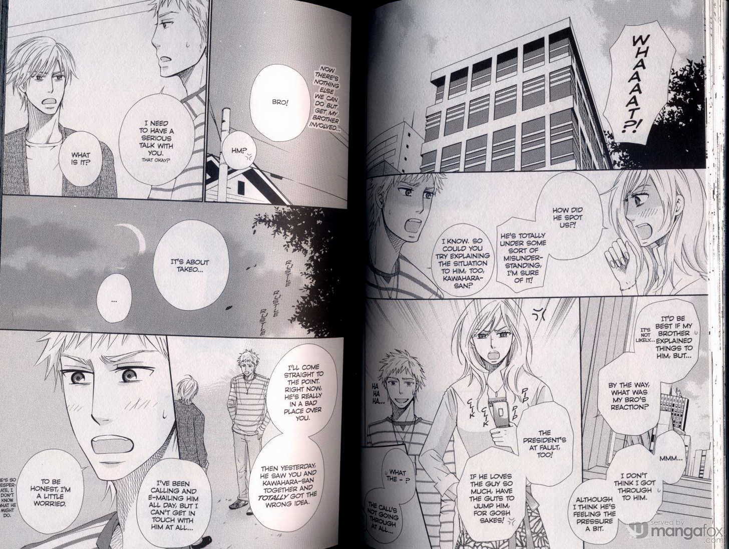 Lens Goshi no Binetsu Chapter 0.2 page 9 - Chapter 0.2