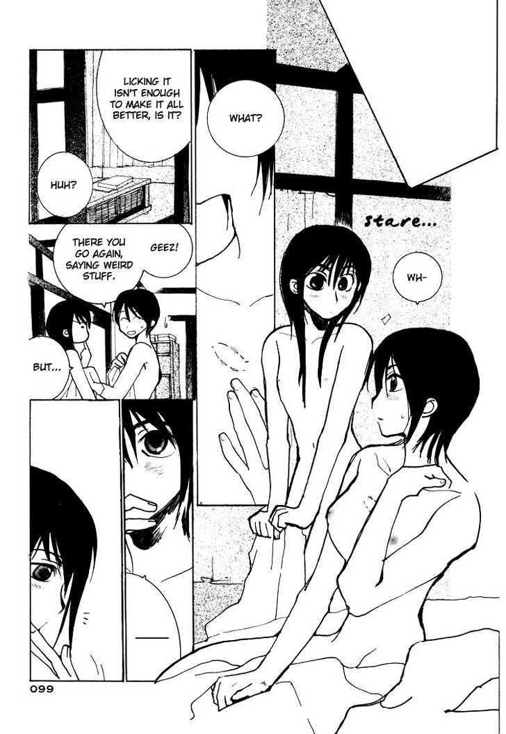Lens no Mukou Chapter 1 page 24 - Chapter 1 : The Woman Who Got Bitten and Melting Ice