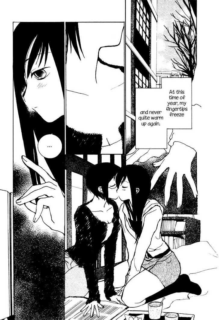 Lens no Mukou Chapter 1 page 28 - Chapter 1 : The Woman Who Got Bitten and Melting Ice