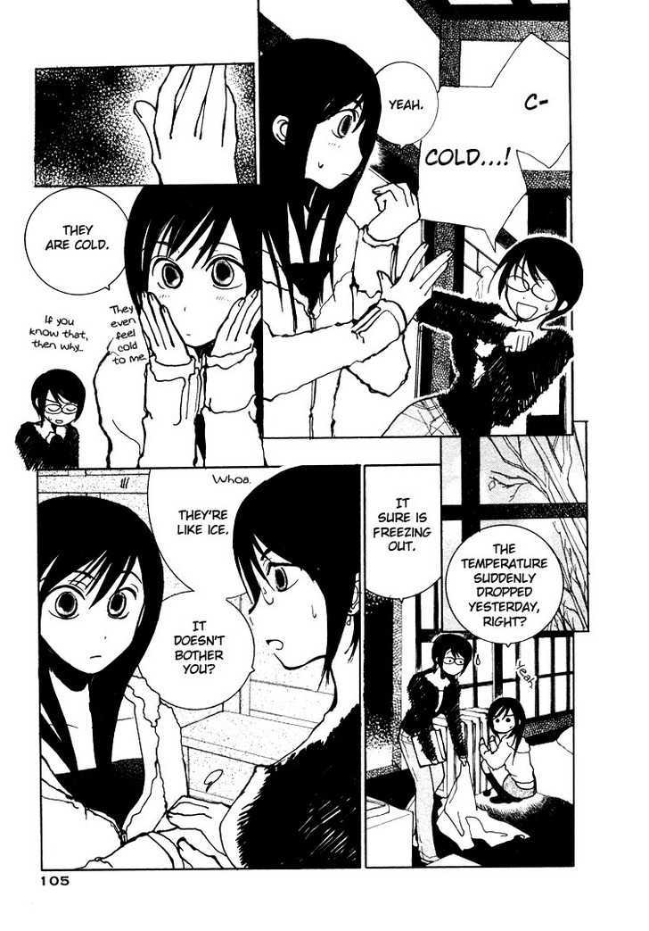 Lens no Mukou Chapter 1 page 30 - Chapter 1 : The Woman Who Got Bitten and Melting Ice