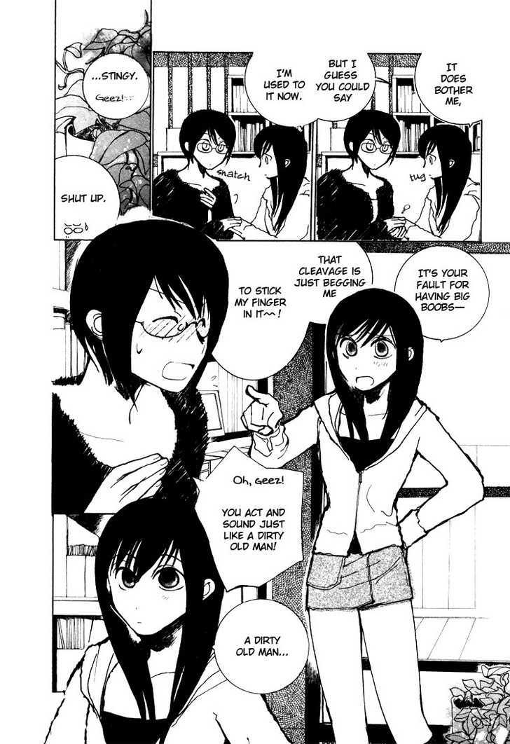 Lens no Mukou Chapter 1 page 31 - Chapter 1 : The Woman Who Got Bitten and Melting Ice