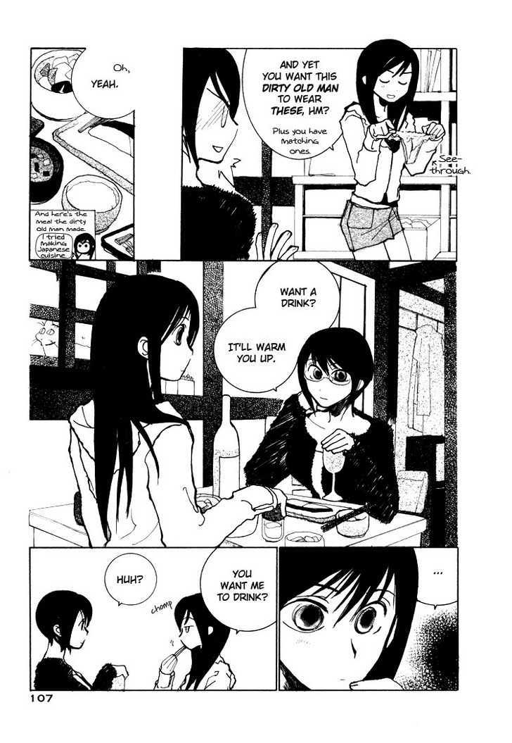 Lens no Mukou Chapter 1 page 32 - Chapter 1 : The Woman Who Got Bitten and Melting Ice